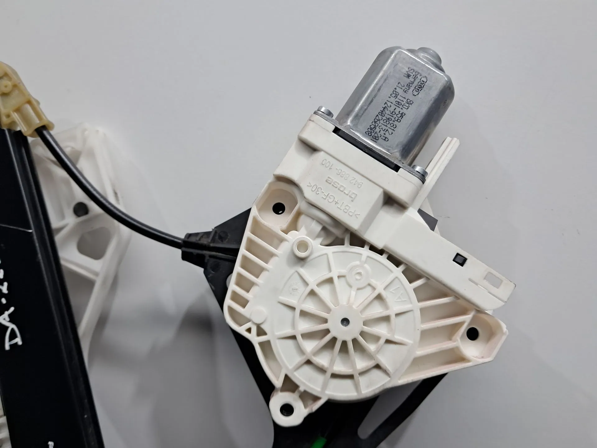 Lève-vitre arrière gauche AUDI A1 Sportback (8XA, 8XF) Imagem-2