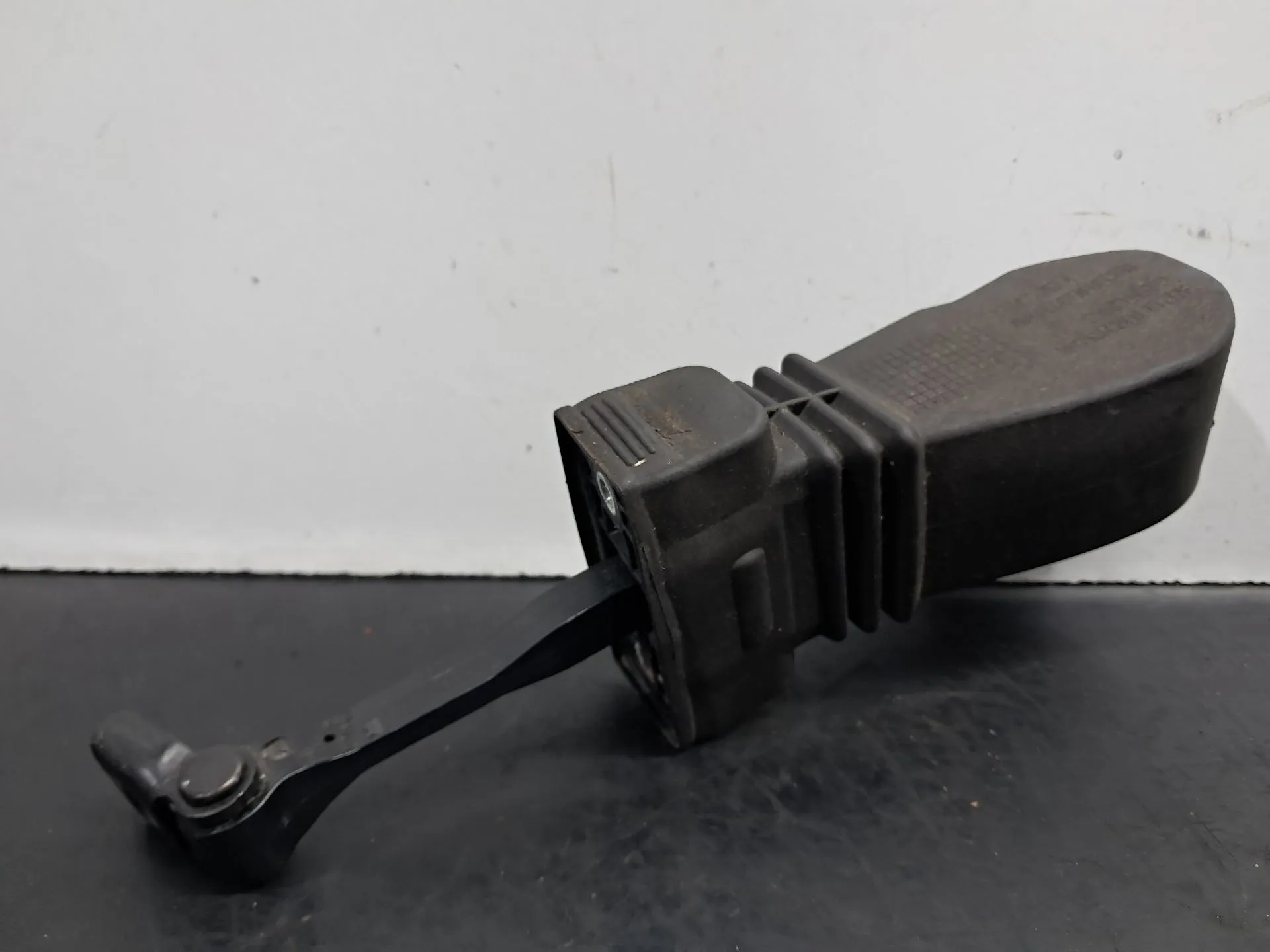 Limitador de puerta trasero izquierdo AUDI A1 Sportback (8XA, 8XF)