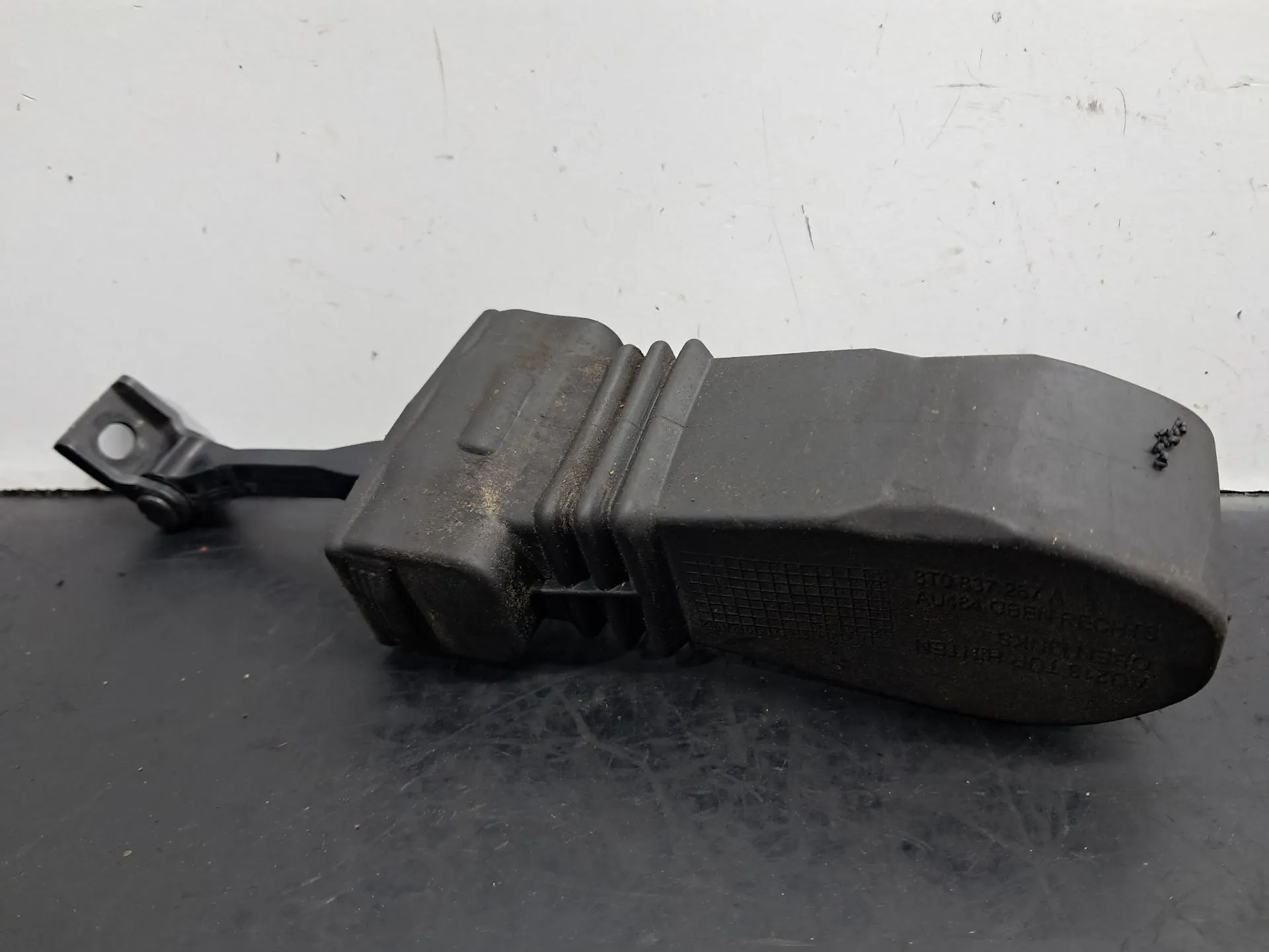 Limiteur de porte Arrière Gauche AUDI A1 Sportback (8XA, 8XF) Imagem-3