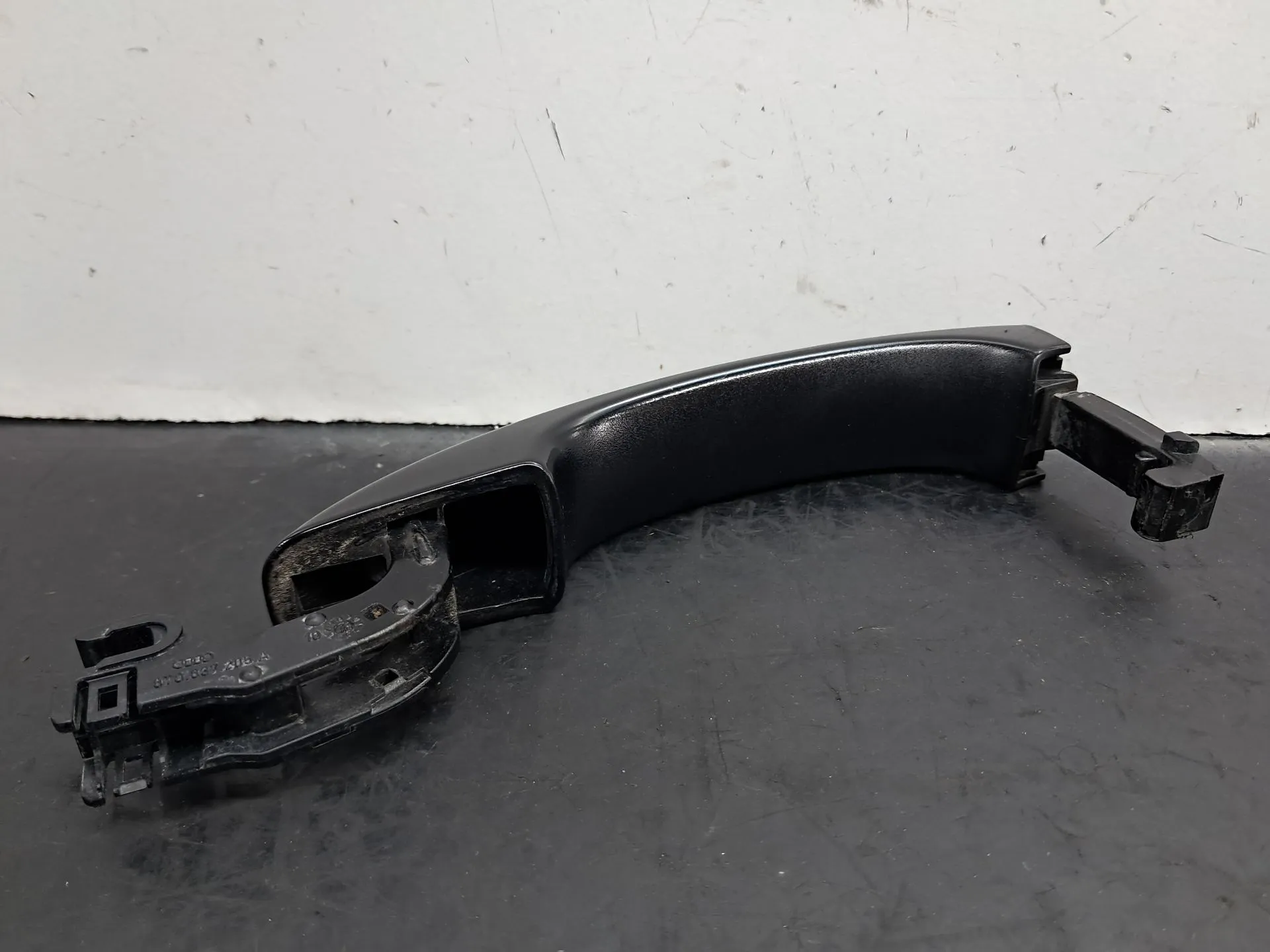 Poignée de porte arrière gauche AUDI A1 Sportback (8XA, 8XF) Imagem-3