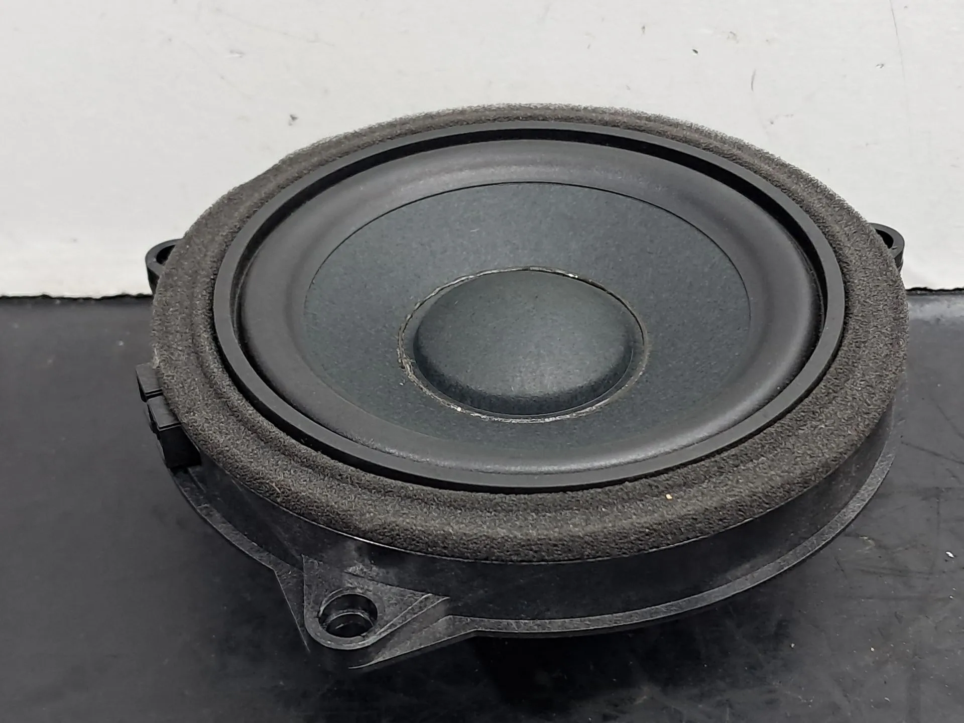 Colonne de son BMW X4 (G02, F98) Imagem-4