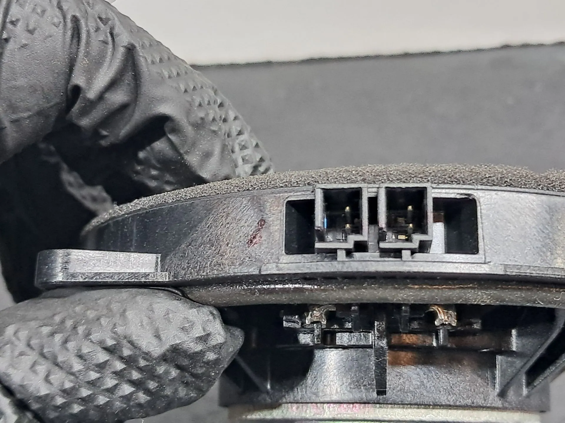 Colonne de son BMW X4 (G02, F98) Imagem-3