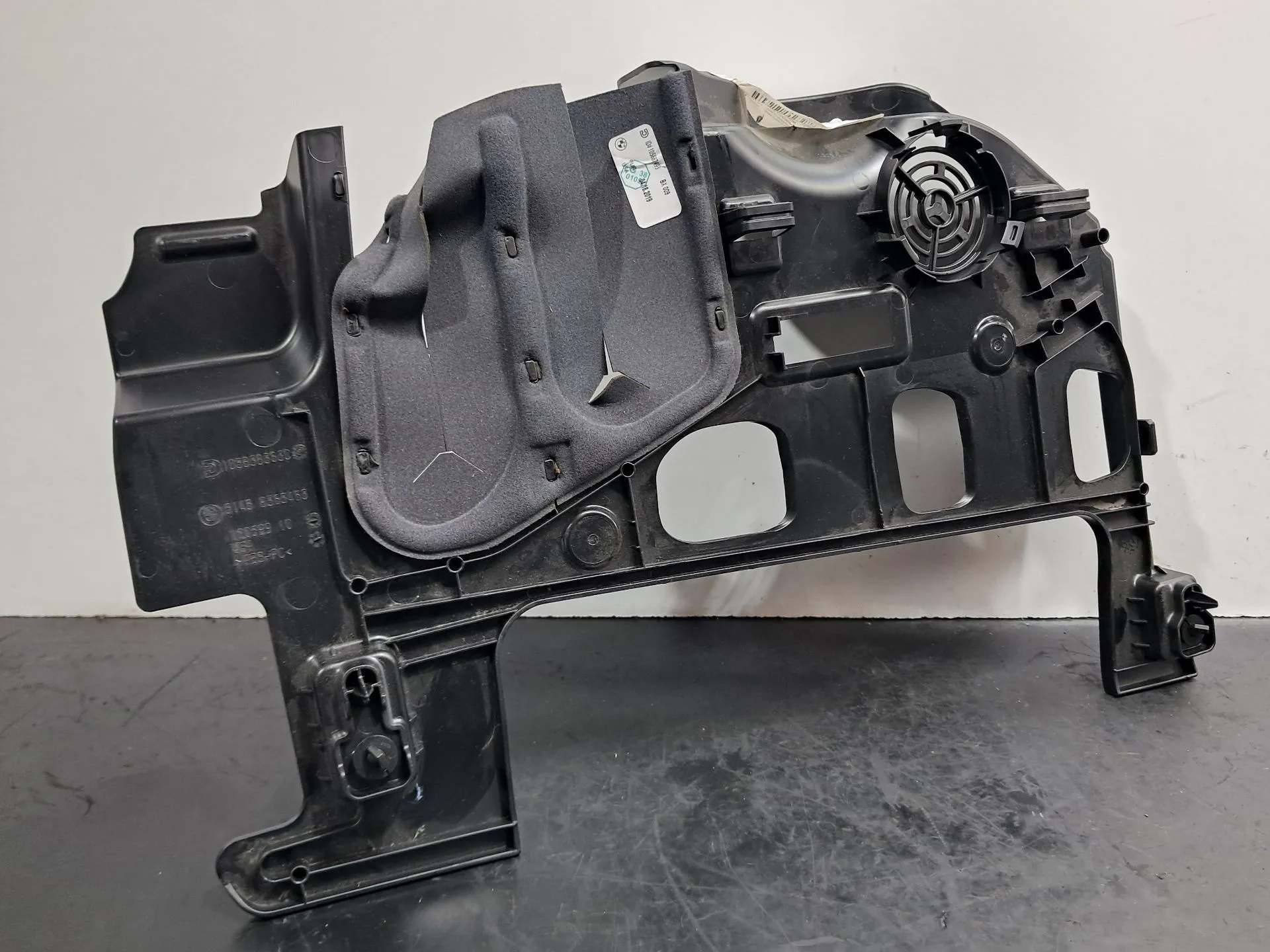 Couvercle / couverture générale BMW X4 (G02, F98) Imagem-2