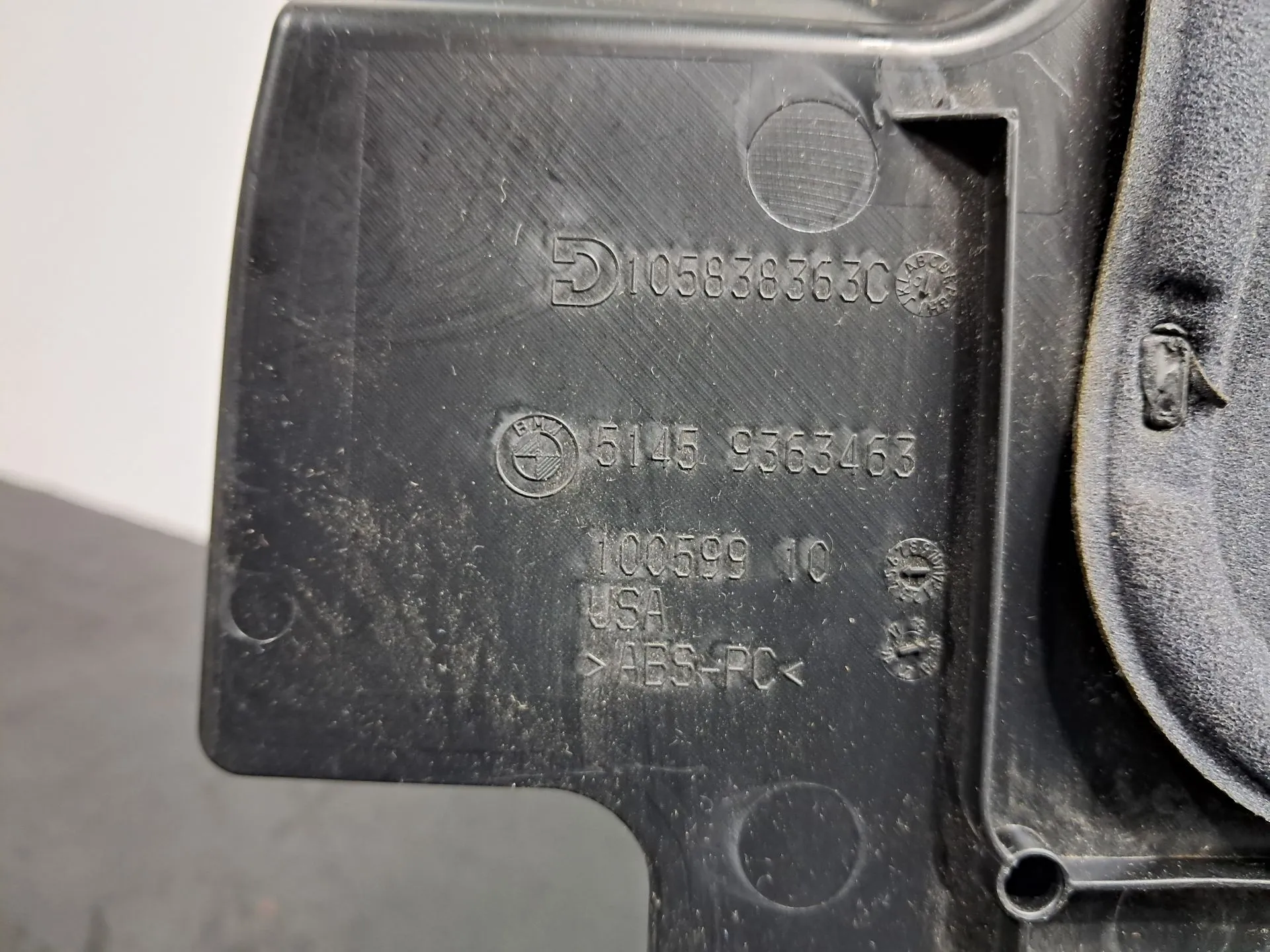 Couvercle / couverture générale BMW X4 (G02, F98) Imagem-3