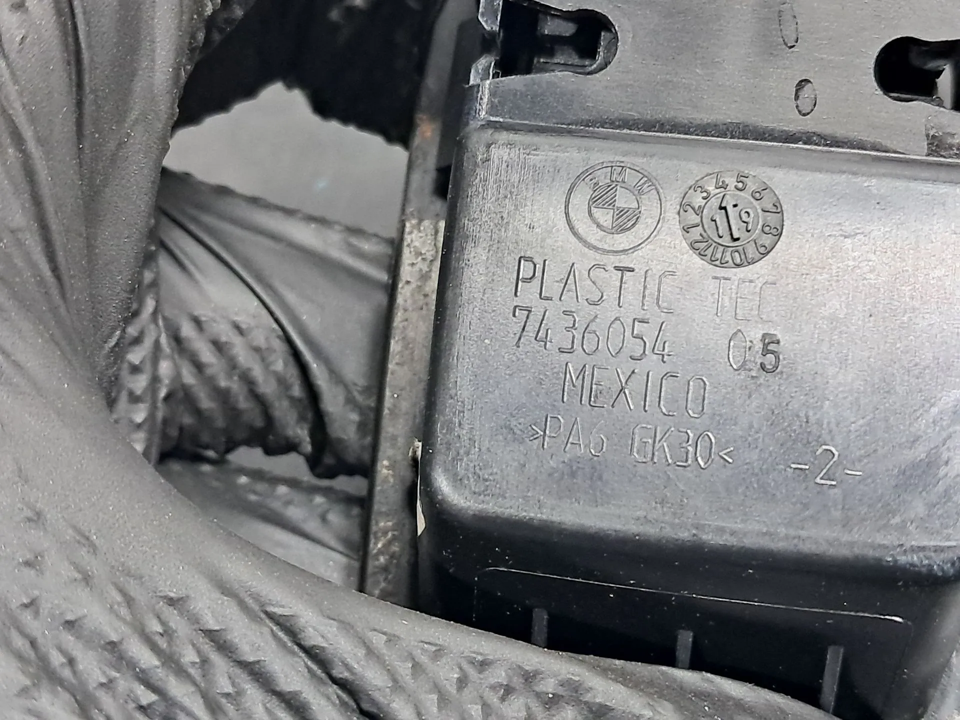 Manipulo / Manivela BMW X4 (G02, F98) Imagem-3