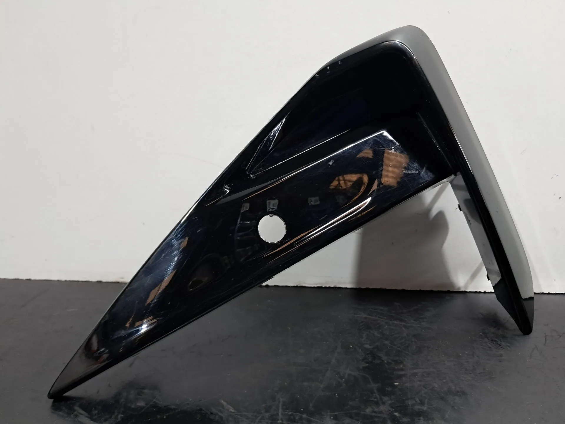 Moulure pare-chocs avant gauche BMW X4 (G02, F98)