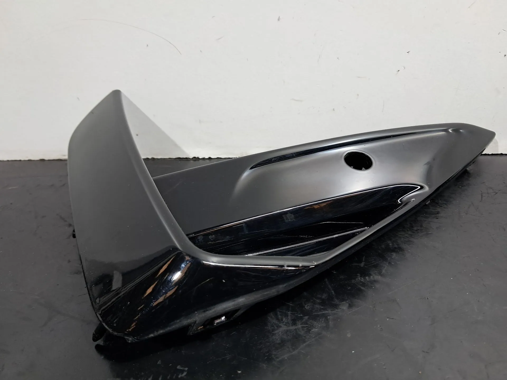 Moulure pare-chocs avant gauche BMW X4 (G02, F98) Imagem-2