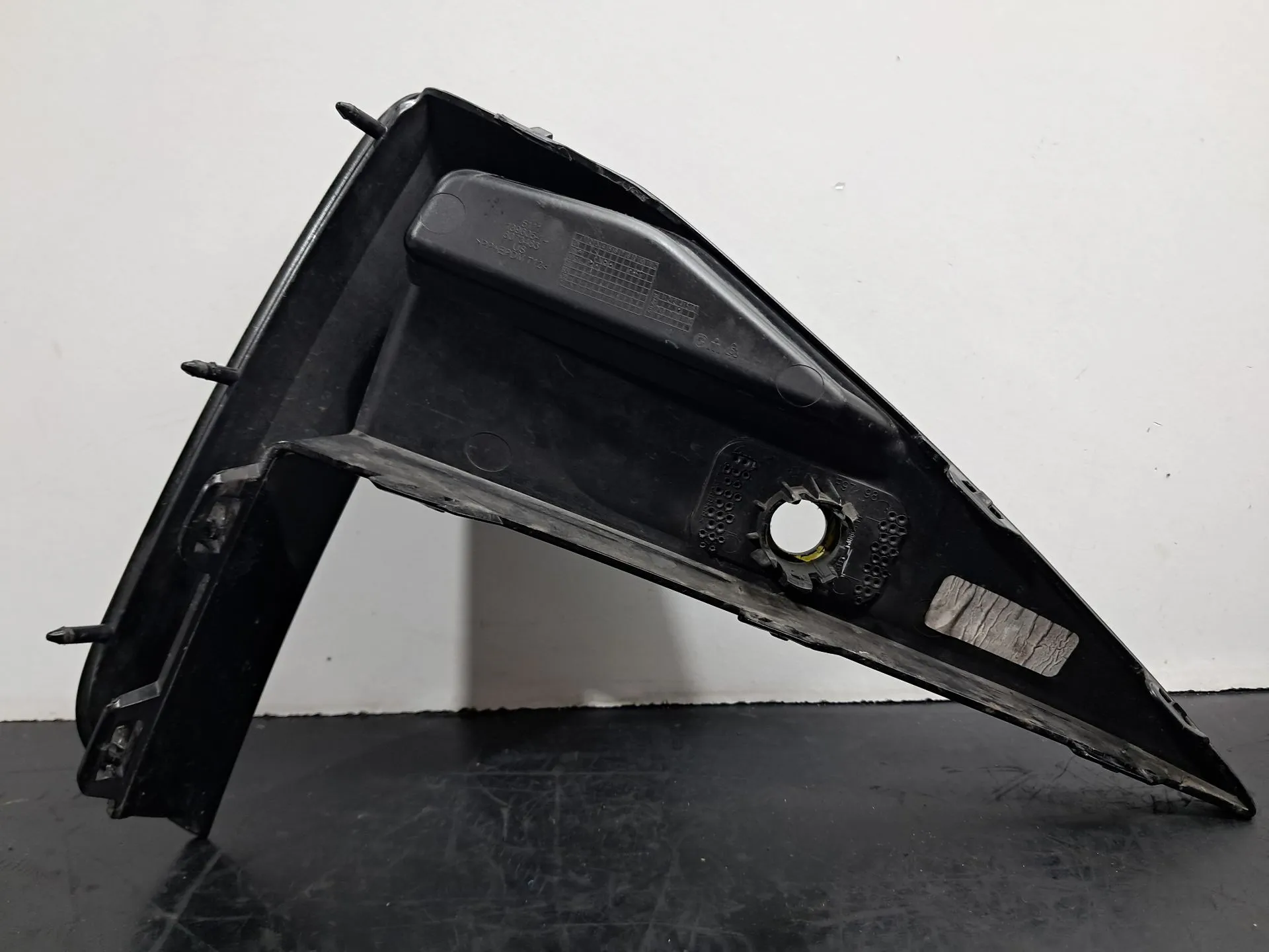 Moulure pare-chocs avant gauche BMW X4 (G02, F98) Imagem-3