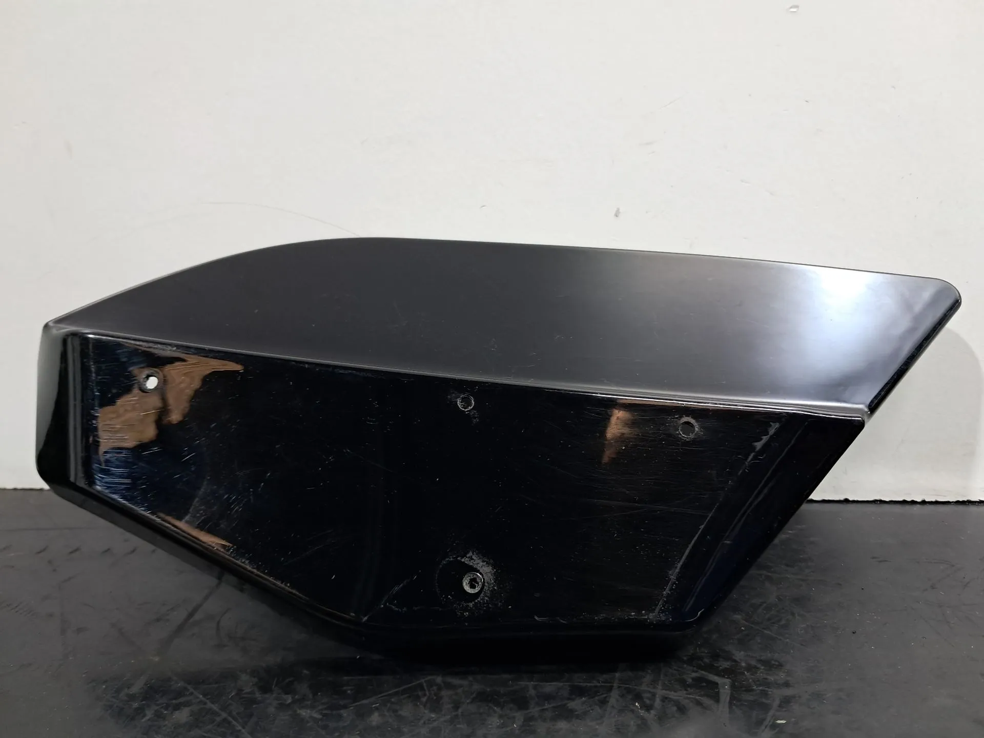 Spoiler de pare-chocs avant BMW X4 (G02, F98) Imagem-1