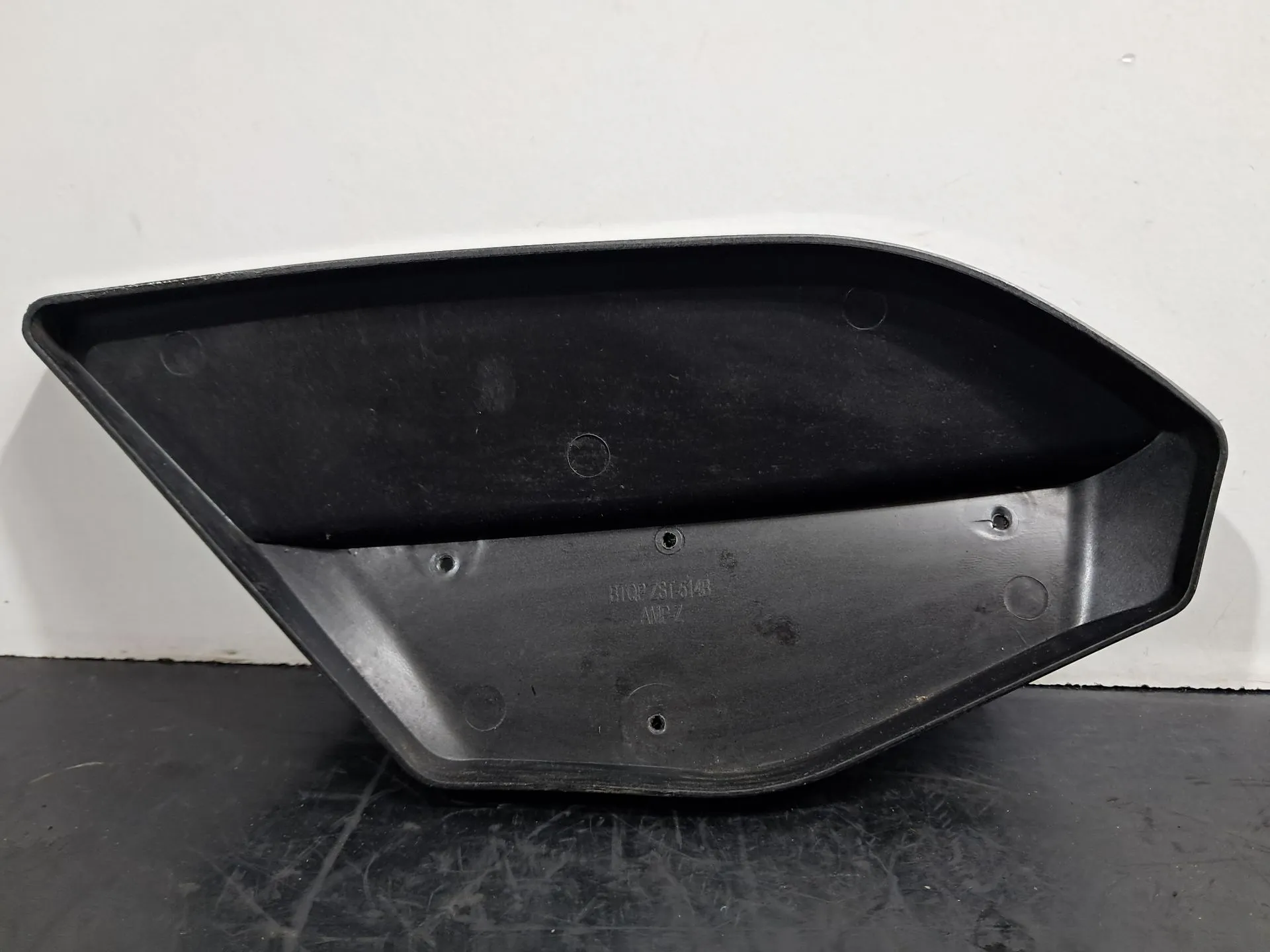 Spoiler de pare-chocs avant BMW X4 (G02, F98) Imagem-2