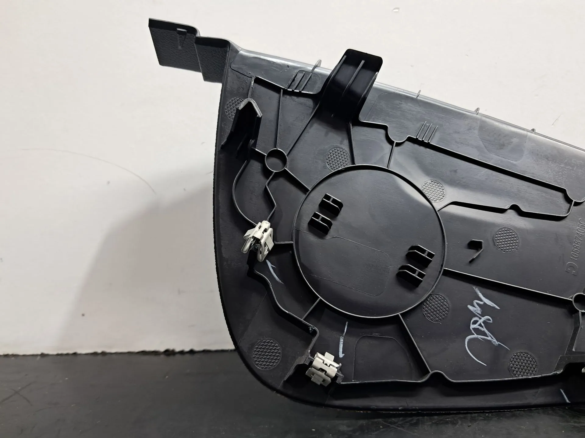 Moulure tableau de bord BMW X4 (G02, F98) Imagem-3