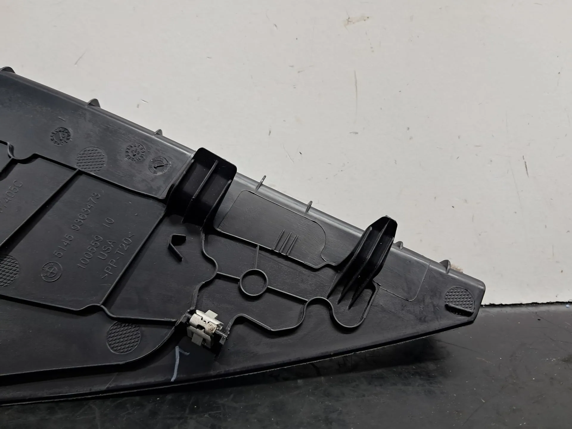 Moulure tableau de bord BMW X4 (G02, F98) Imagem-5