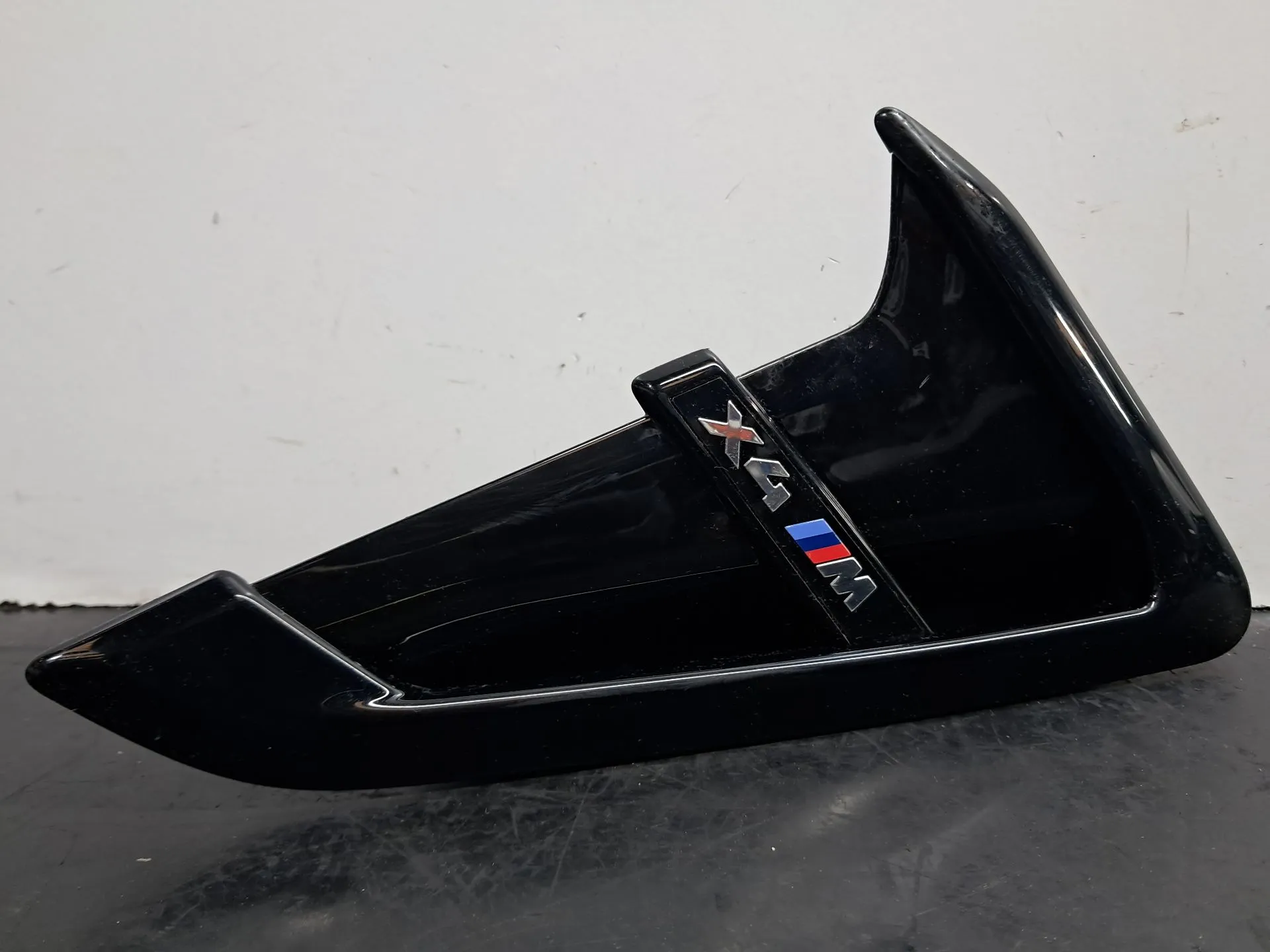 Moulure extérieure BMW X4 (G02, F98) Imagem-1