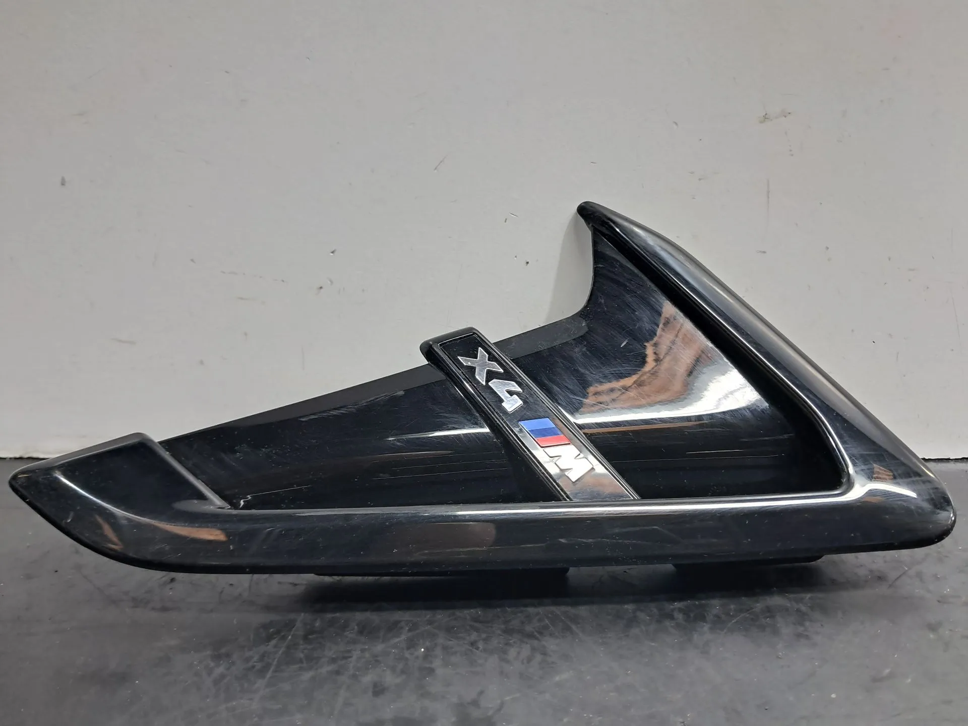 Moulure extérieure BMW X4 (G02, F98) Imagem-2