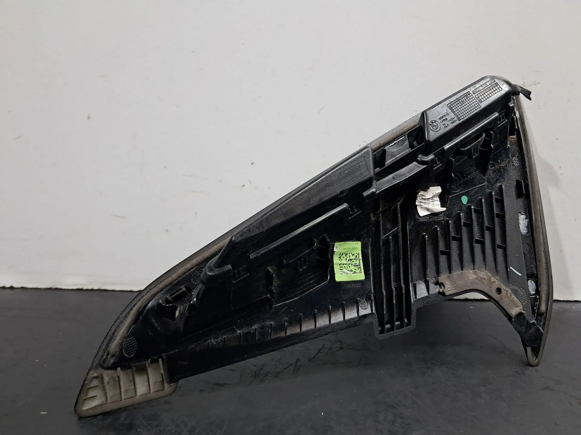 Moulure extérieure BMW X4 (G02, F98) Imagem-3