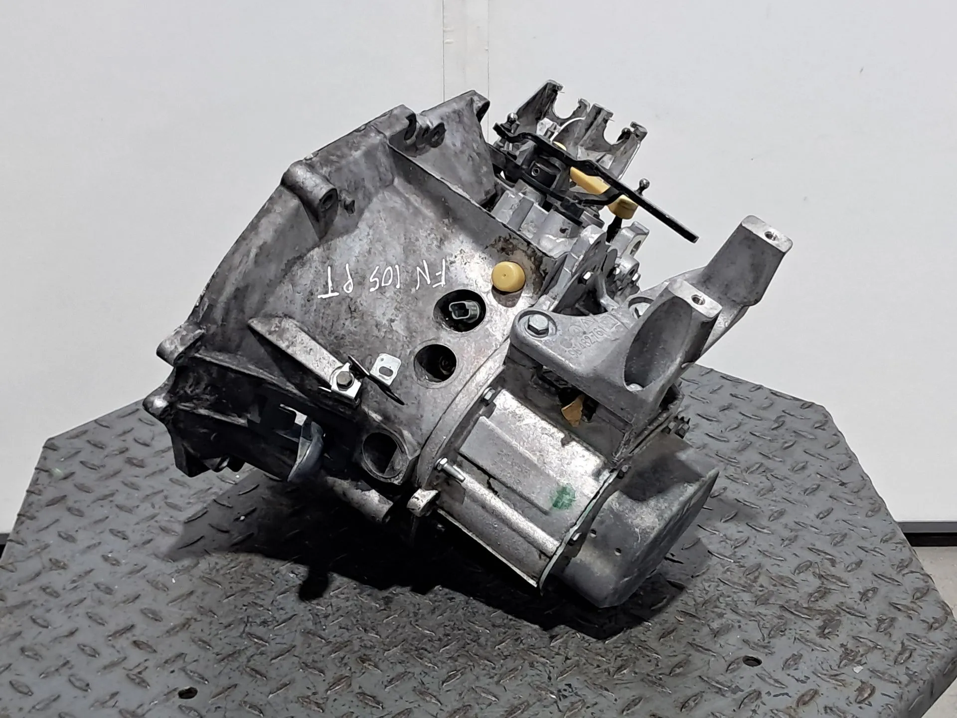 Caixa de velocidades manual CITROËN C5 II (RC_) Imagem-1