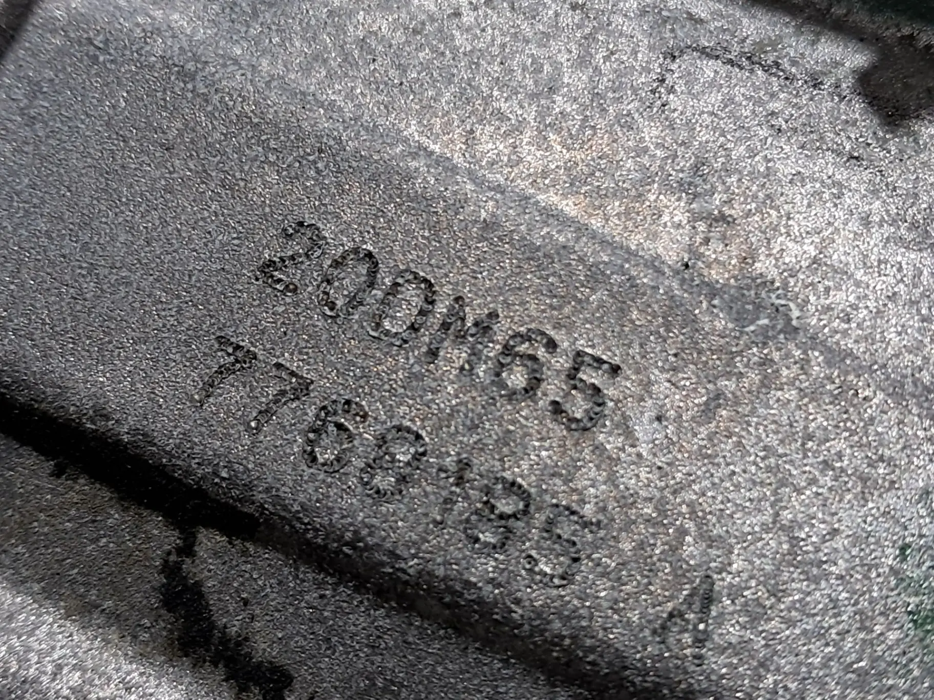 Caixa de velocidades manual CITROËN C5 II (RC_) Imagem-3