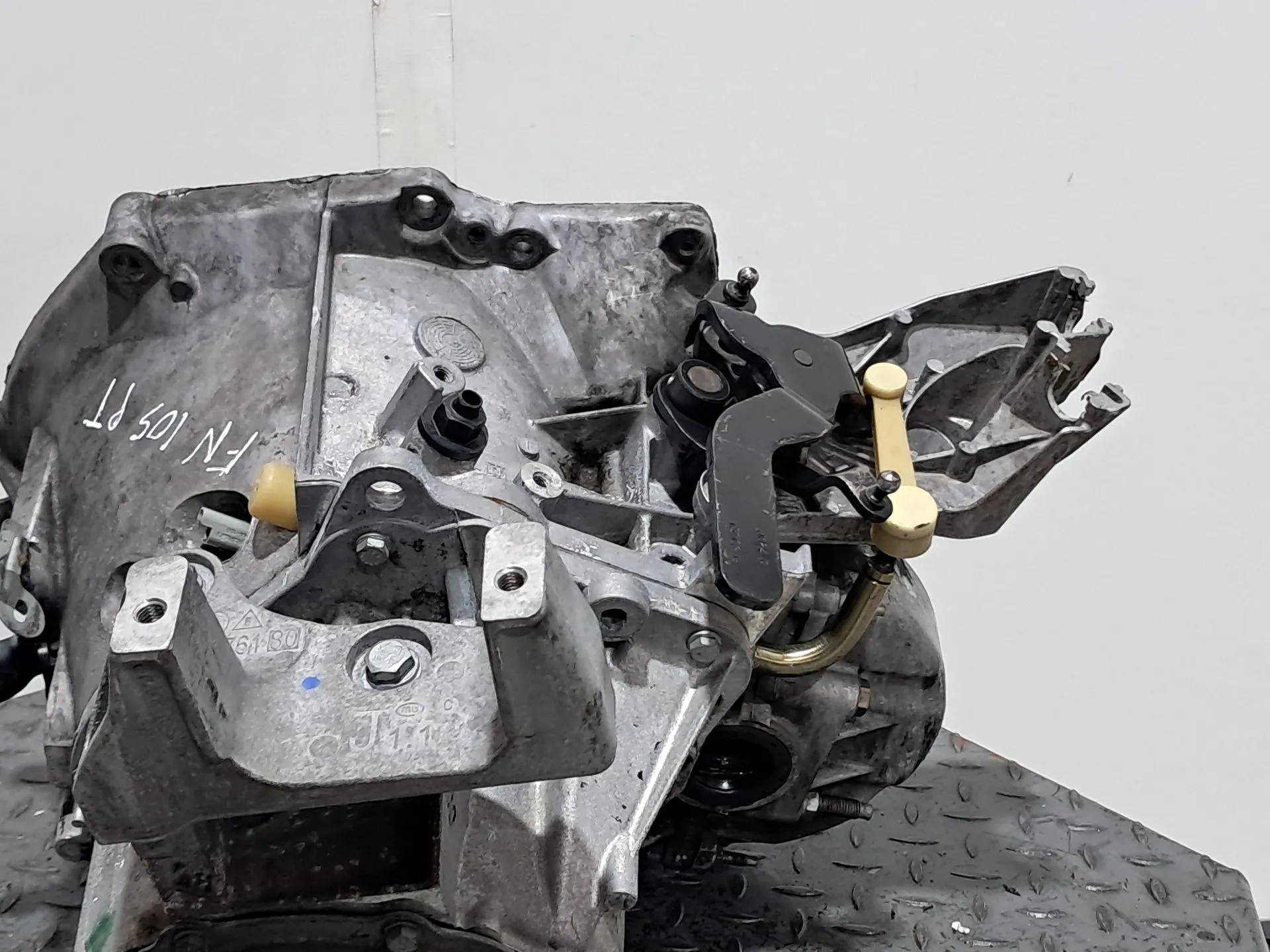 Caixa de velocidades manual CITROËN C5 II (RC_) Imagem-5