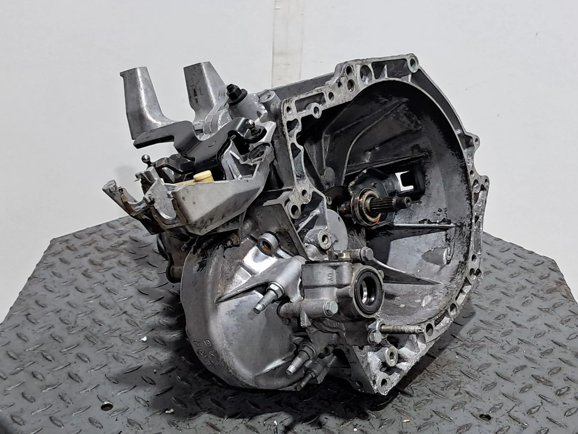 Caixa de velocidades manual CITROËN C5 II (RC_) Imagem-8