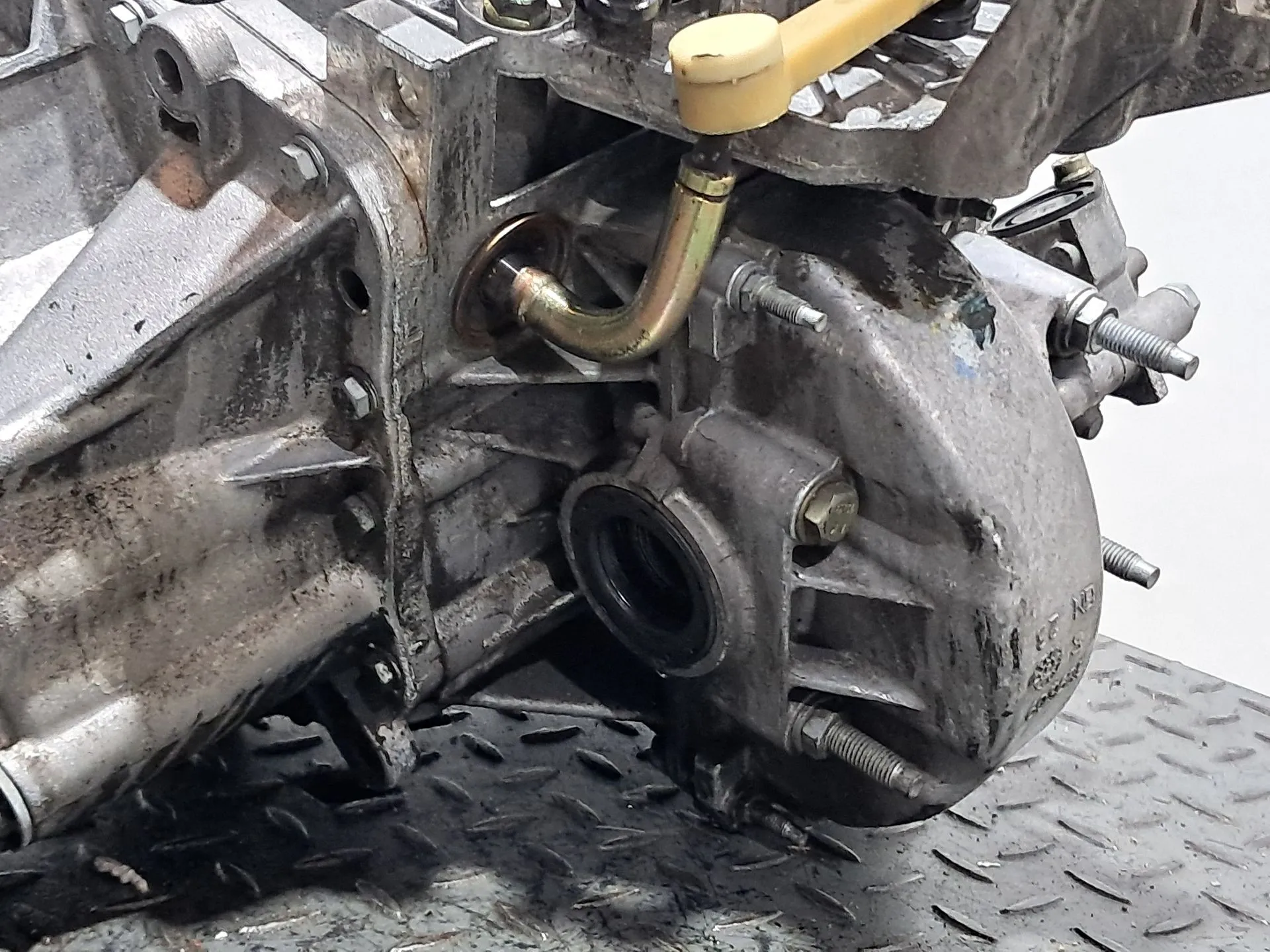 Caixa de velocidades manual CITROËN C5 II (RC_) Imagem-7