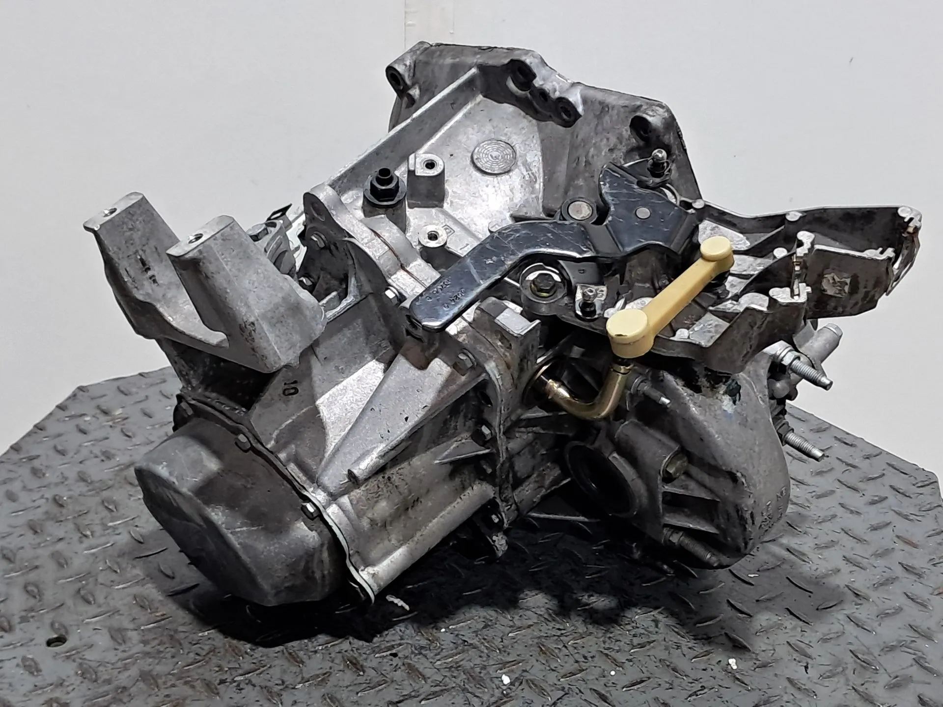 Caixa de velocidades manual CITROËN C5 II (RC_) Imagem-6