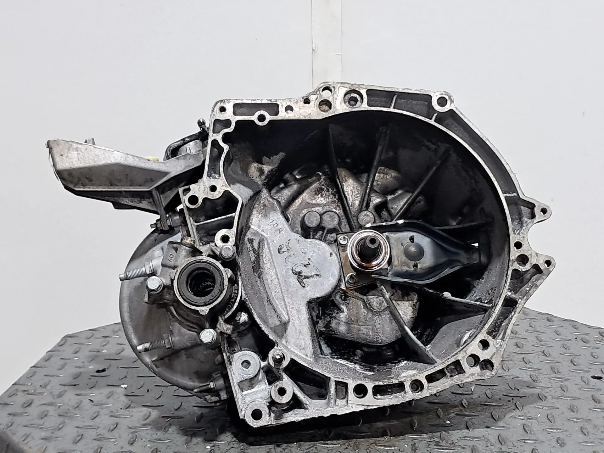 Caixa de velocidades manual CITROËN C5 II (RC_) Imagem-10