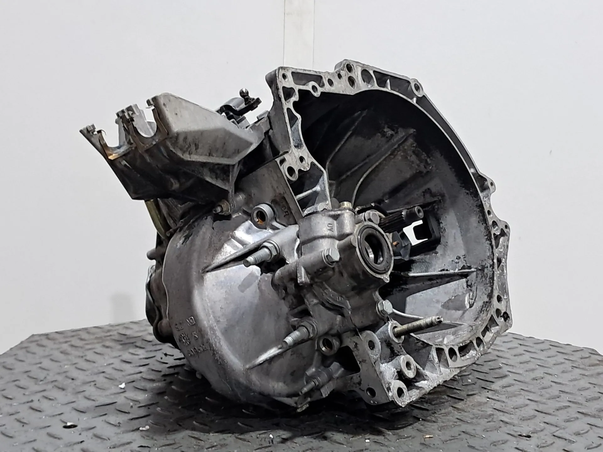 Caixa de velocidades manual CITROËN C5 II (RC_) Imagem-9