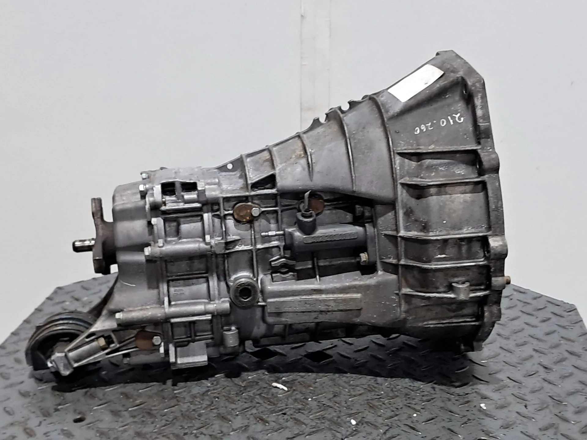 Caixa de velocidades manual MERCEDES-BENZ Classe C (W202) Imagem-5