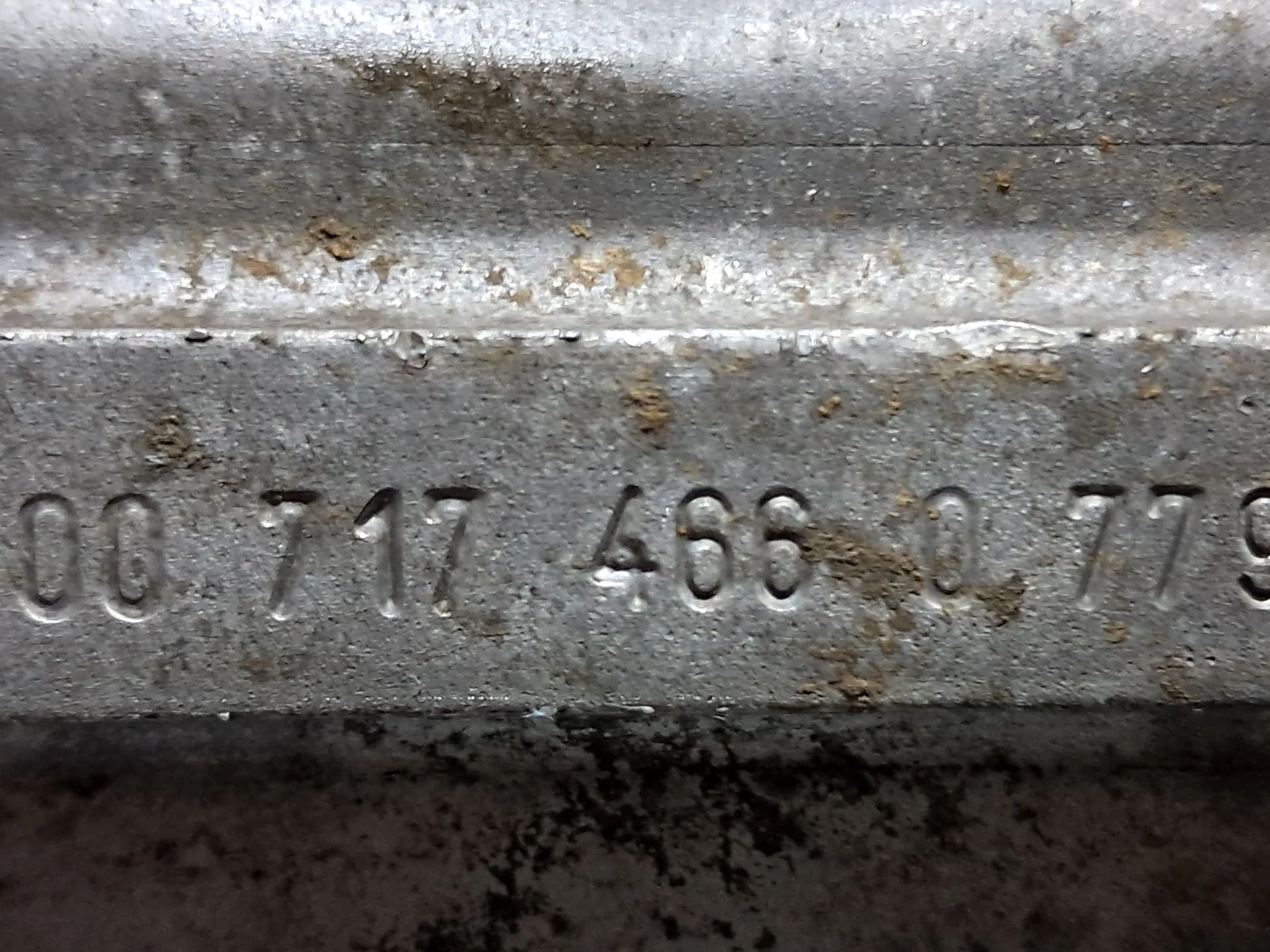 Caixa de velocidades manual MERCEDES-BENZ Classe C (W202) Imagem-8