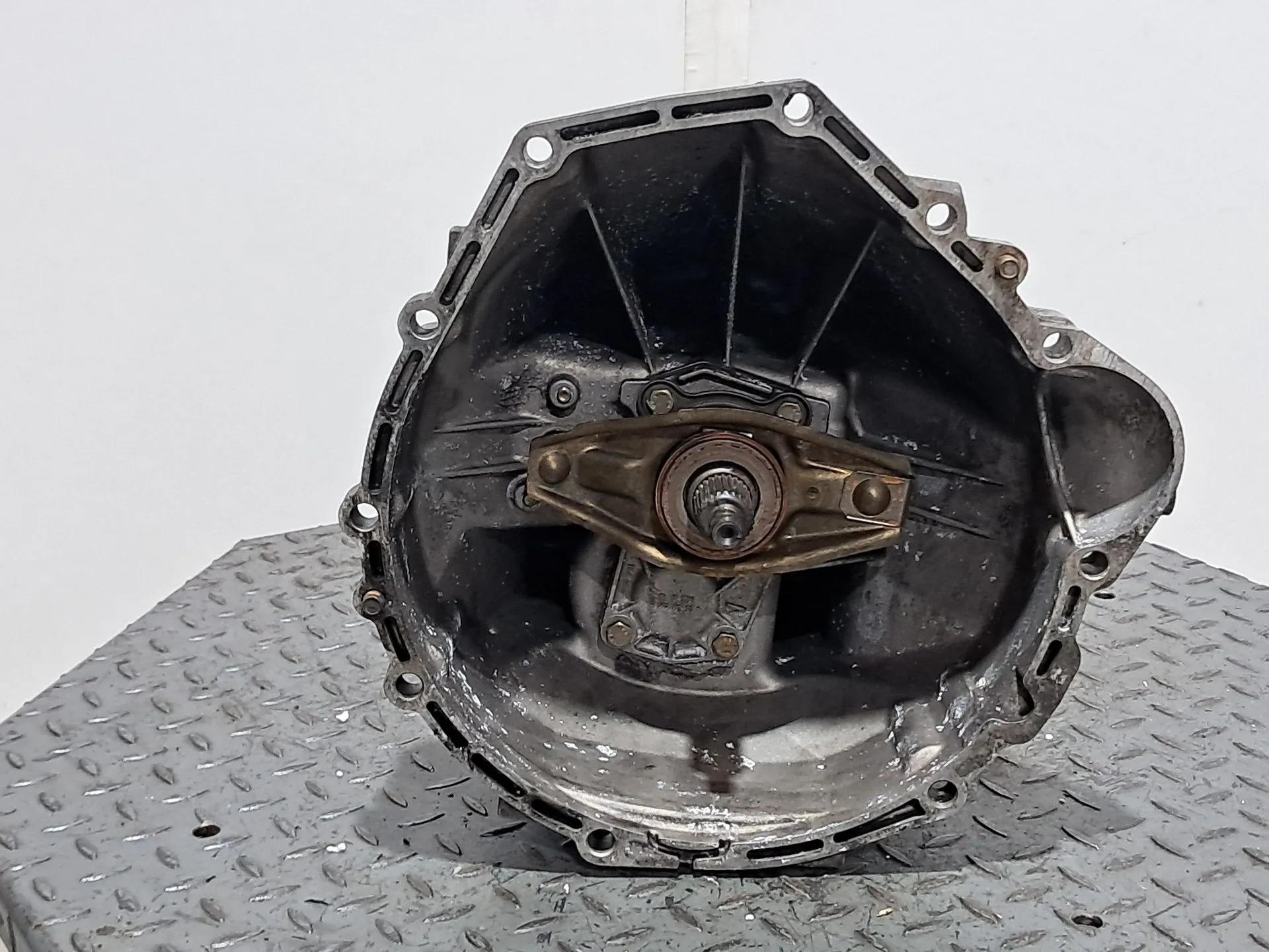 Caixa de velocidades manual MERCEDES-BENZ Classe C (W202) Imagem-9