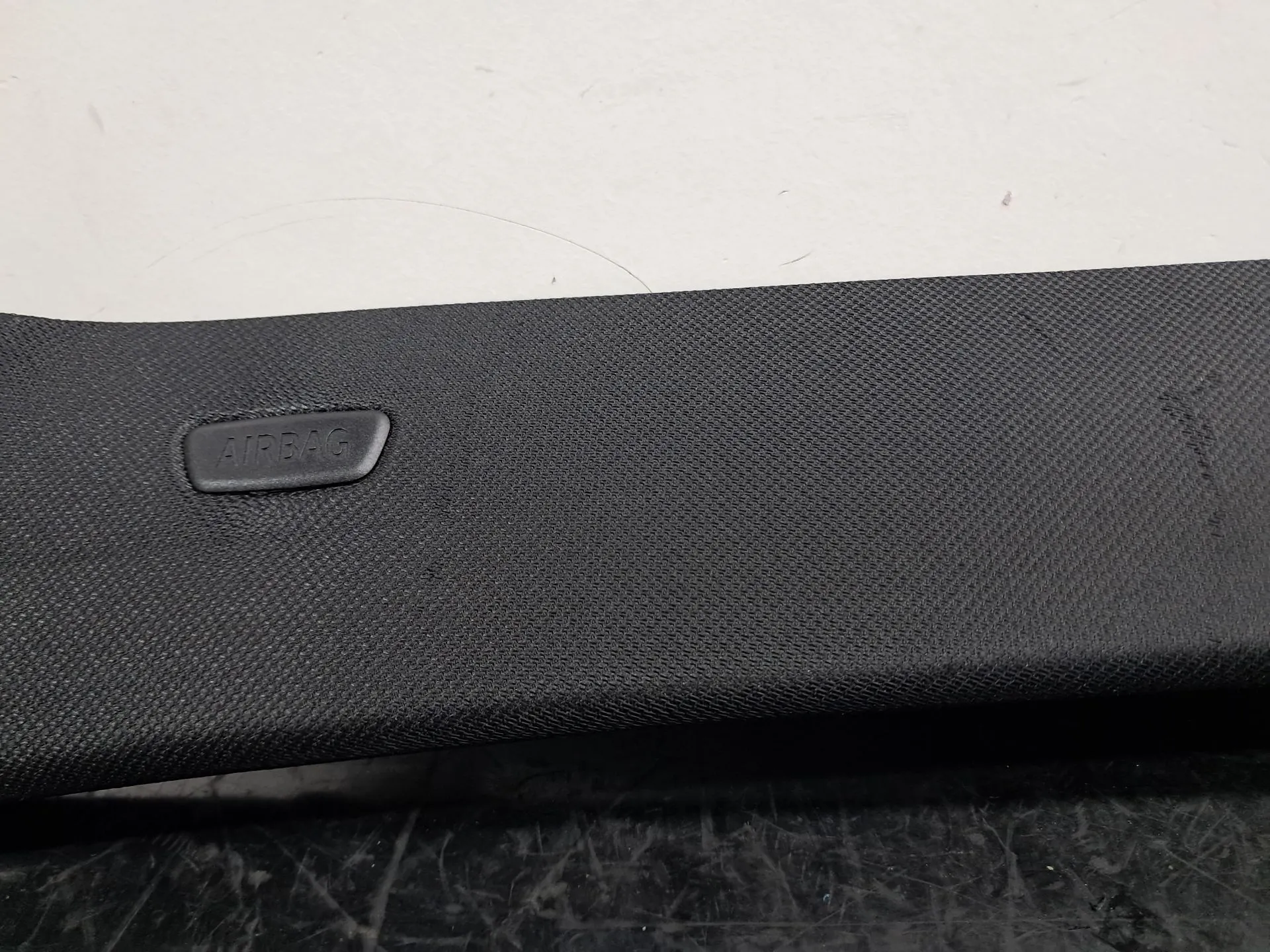 Garnitures montant A gauche BMW X4 (G02, F98) Imagem-3