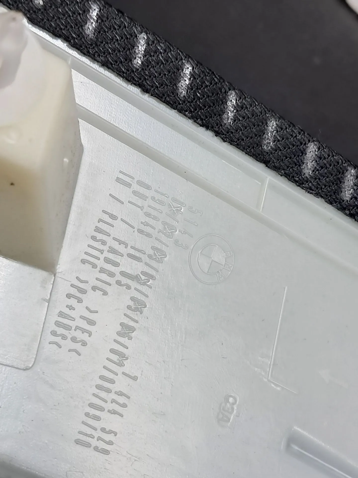 Garnitures montant A gauche BMW X4 (G02, F98) Imagem-7