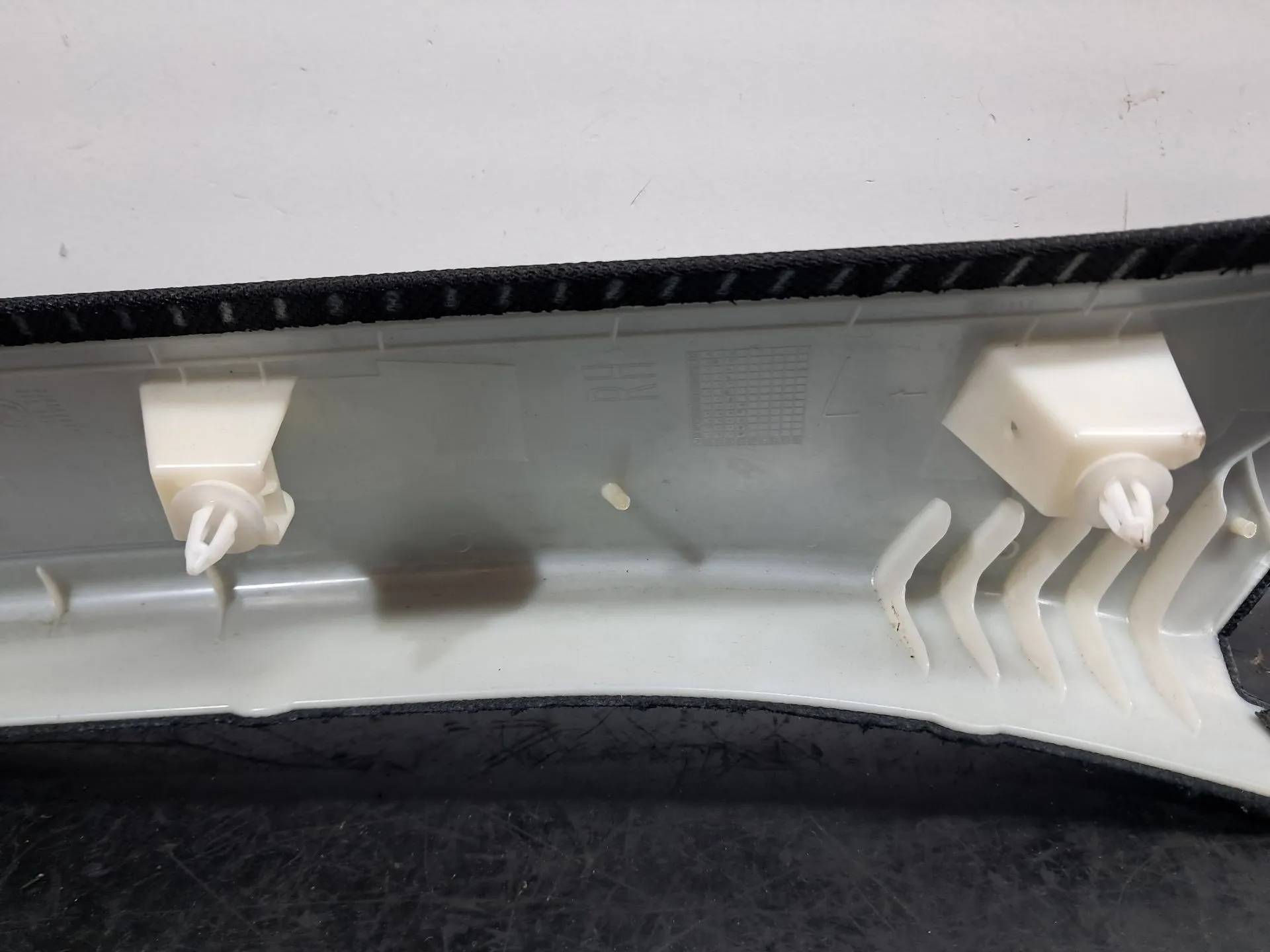 Garnitures montant A Droite BMW X4 (G02, F98) Imagem-7