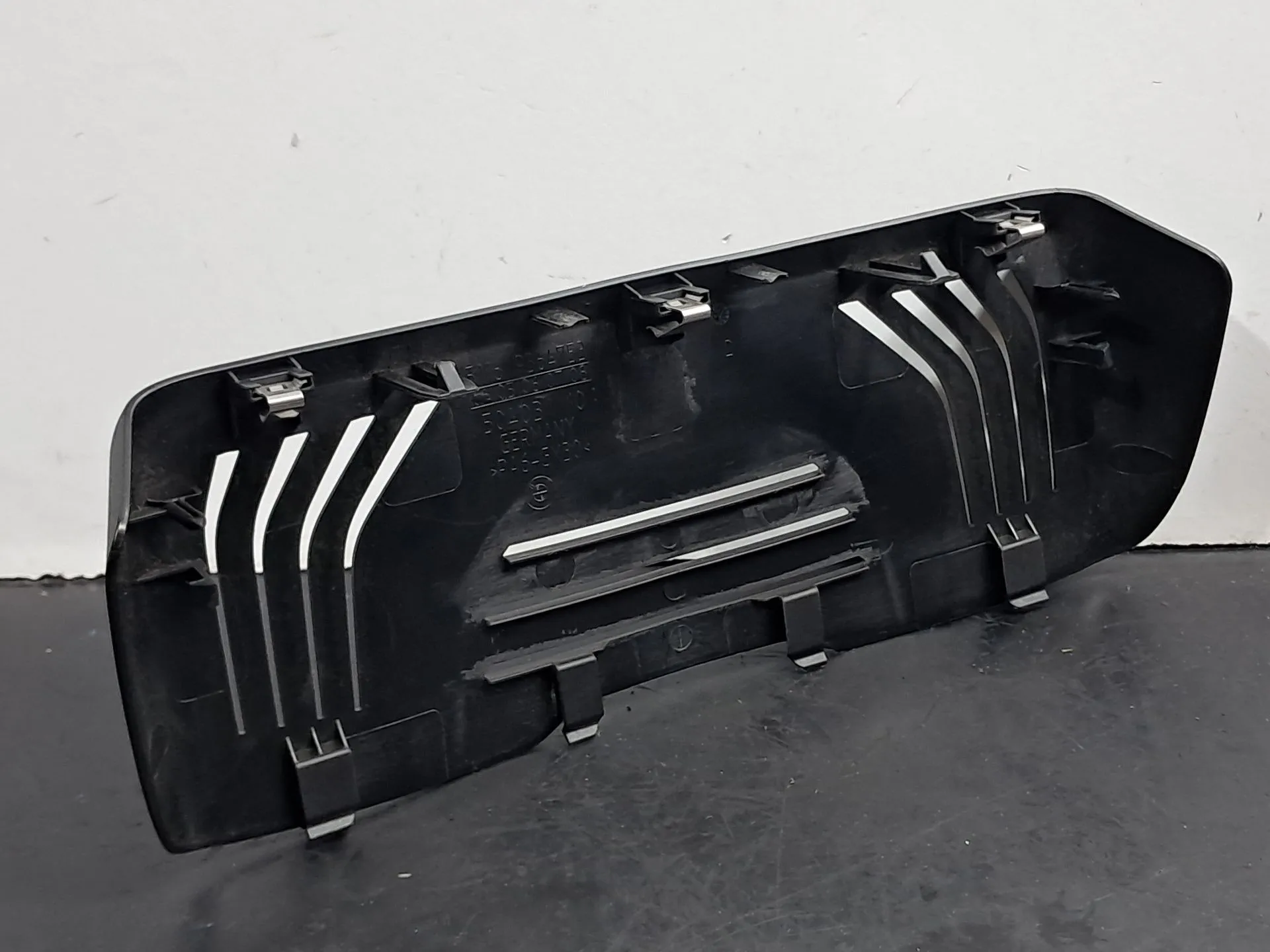 Couvercle / couverture générale BMW X4 (G02, F98) Imagem-2