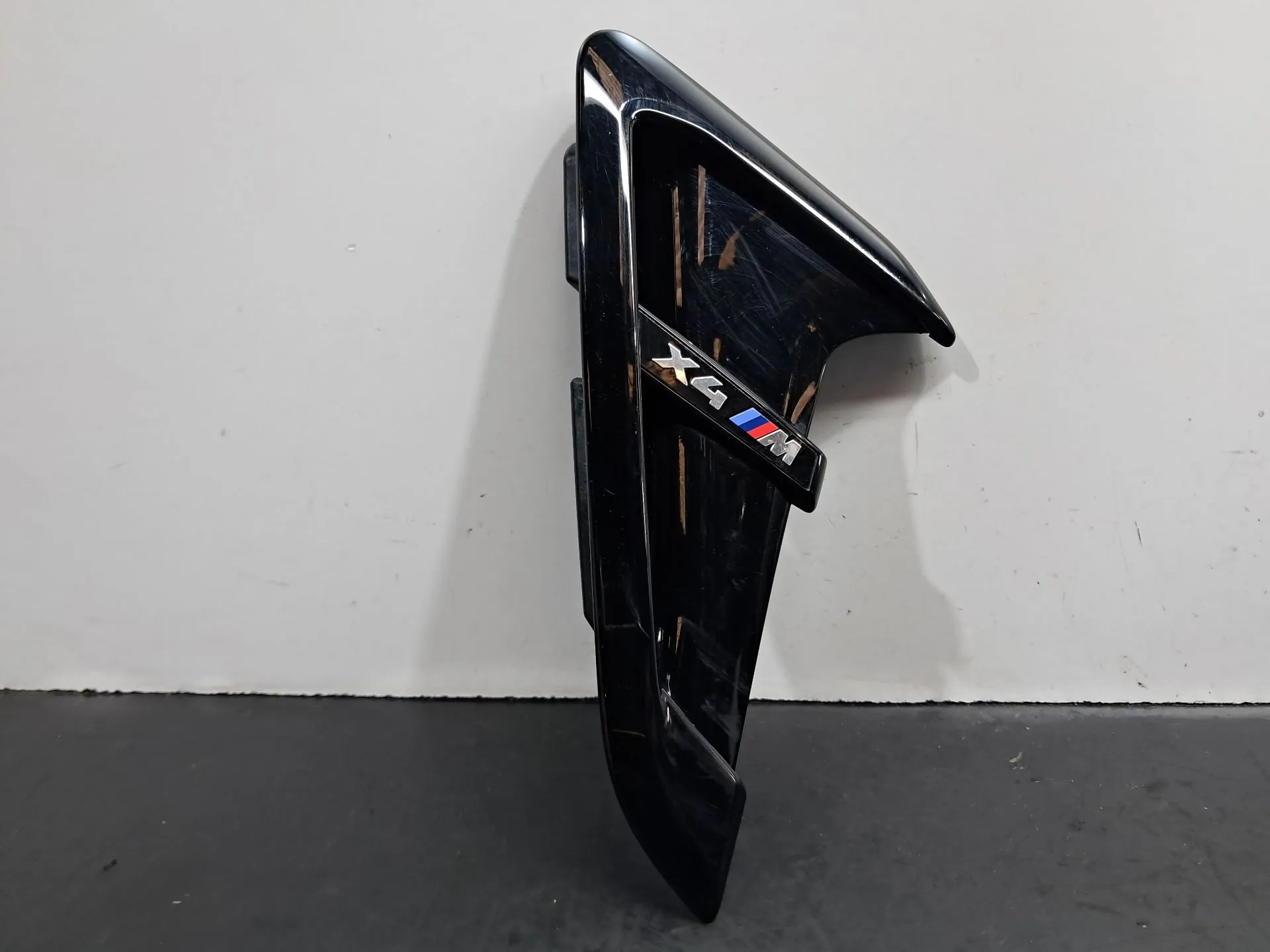 Moulure extérieure BMW X4 (G02, F98)