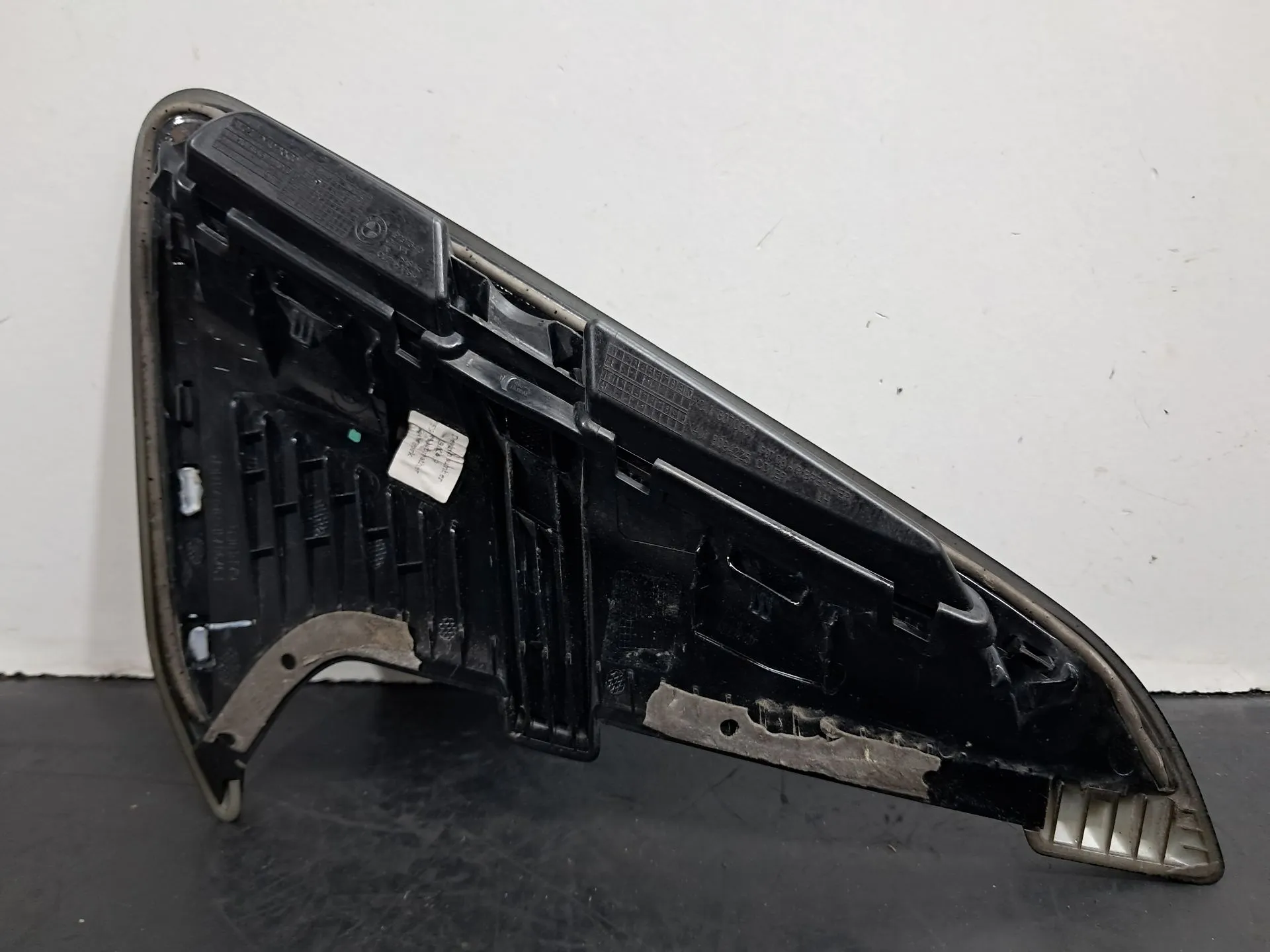 Moulure extérieure BMW X4 (G02, F98) Imagem-3