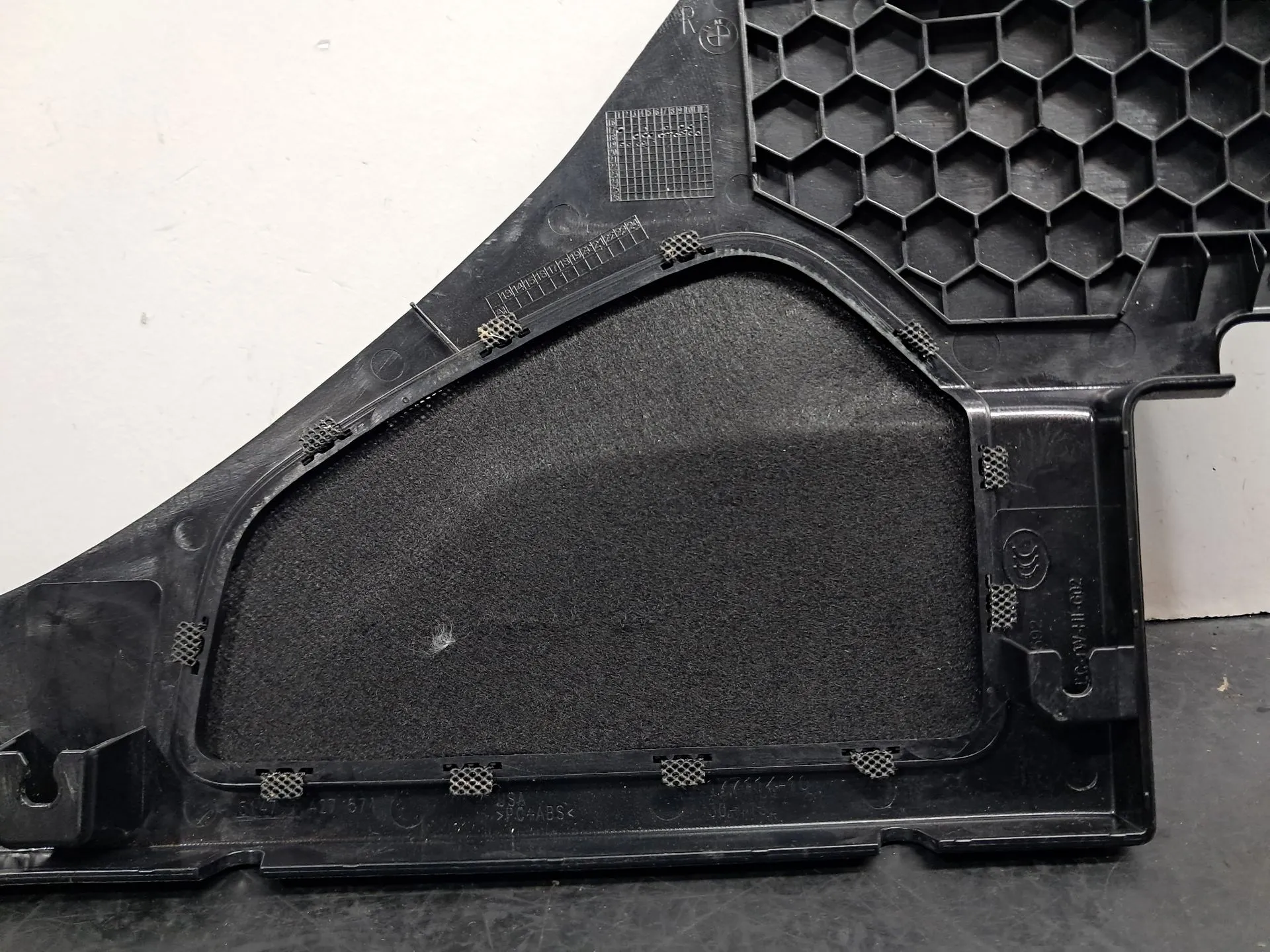 Couvercle / couverture générale BMW X4 (G02, F98) Imagem-8