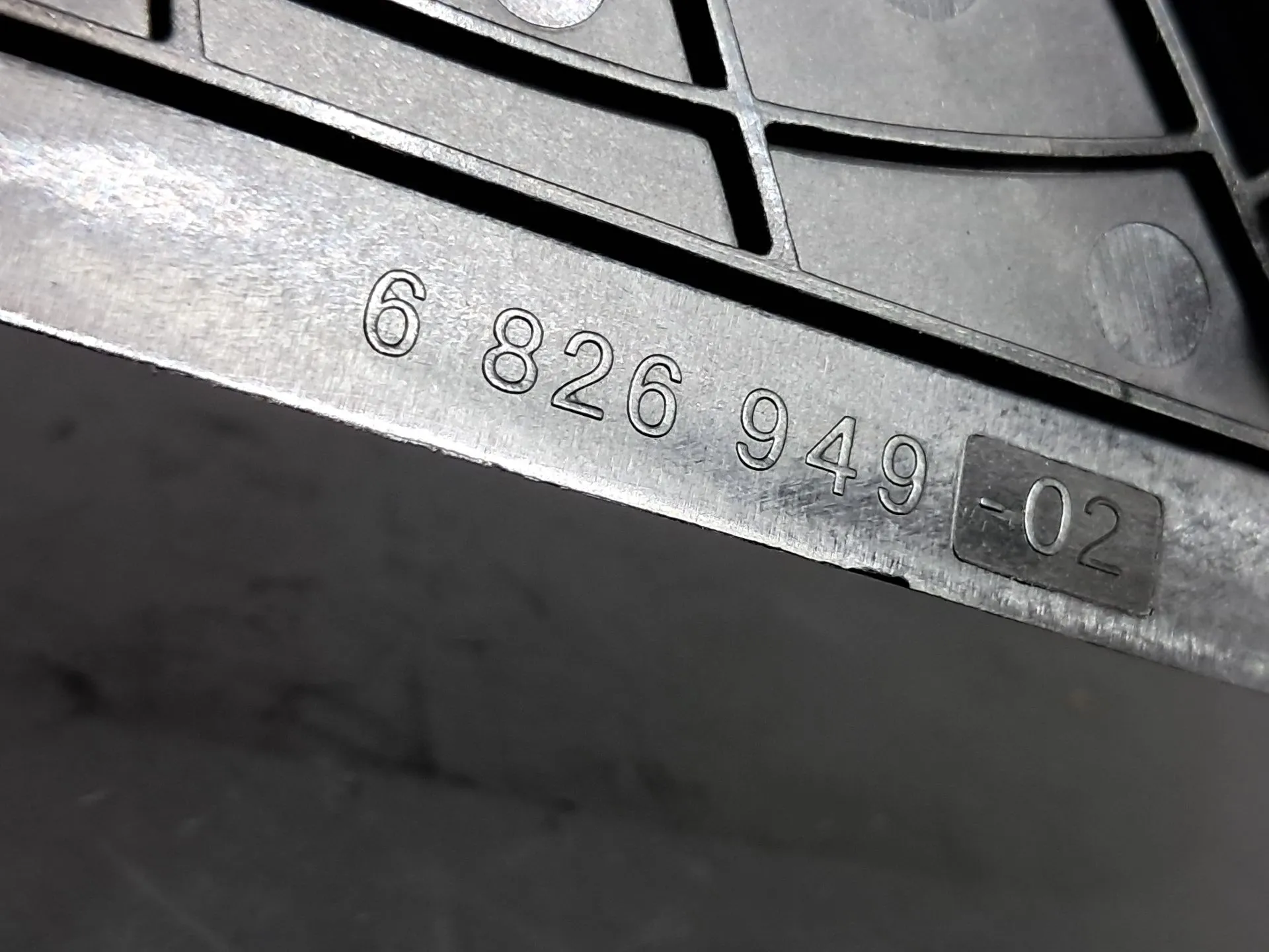 Grille haut-parleur BMW X4 (G02, F98) Imagem-3