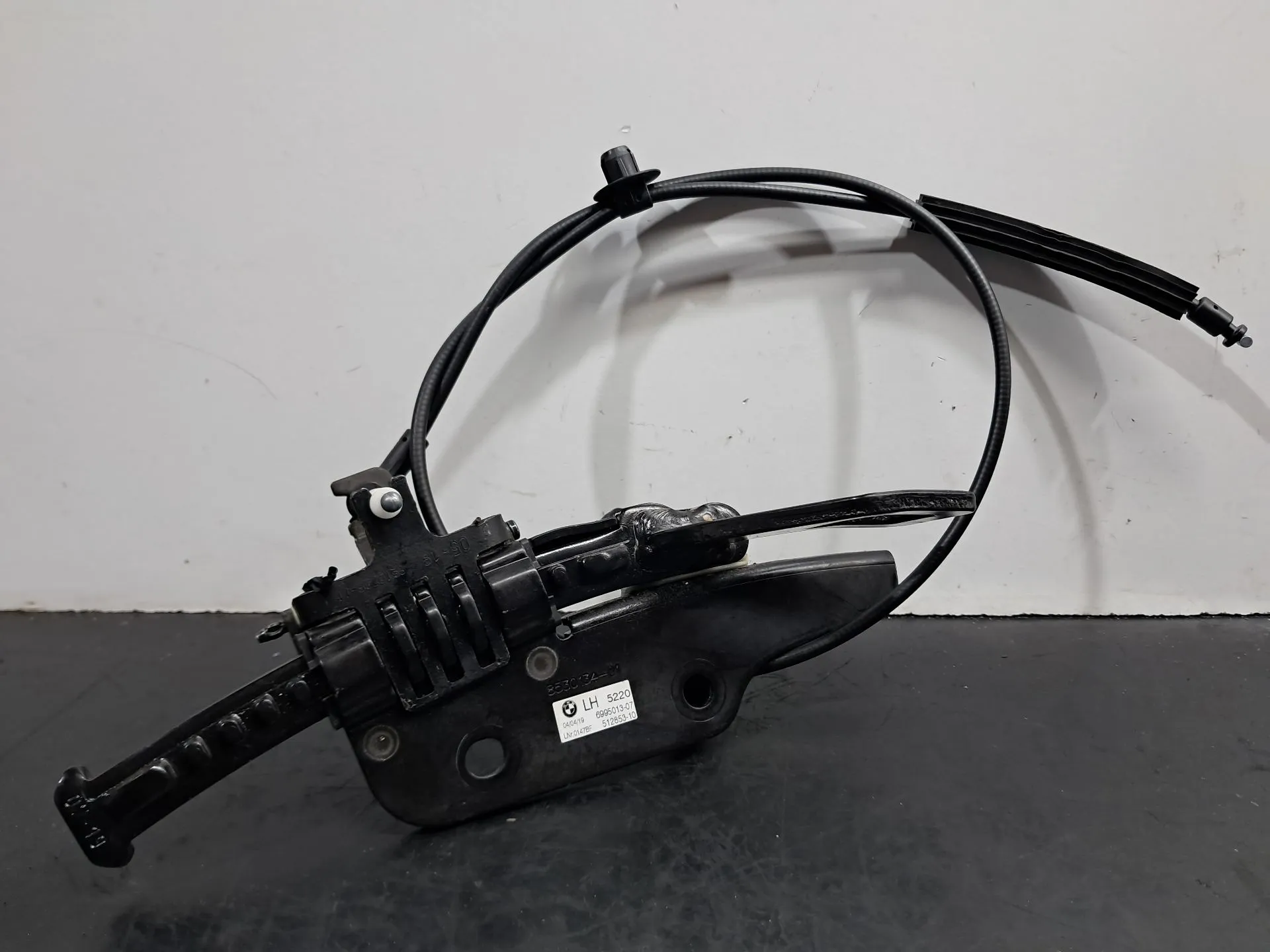 Mecanismo  / Armação BMW X4 (G02, F98)