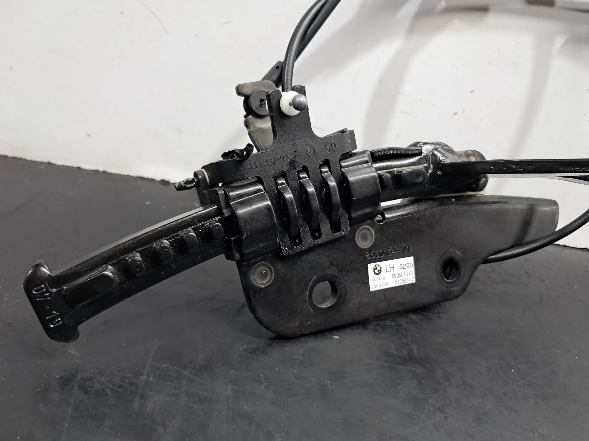 Mecanismo  / Armação BMW X4 (G02, F98) Imagem-1