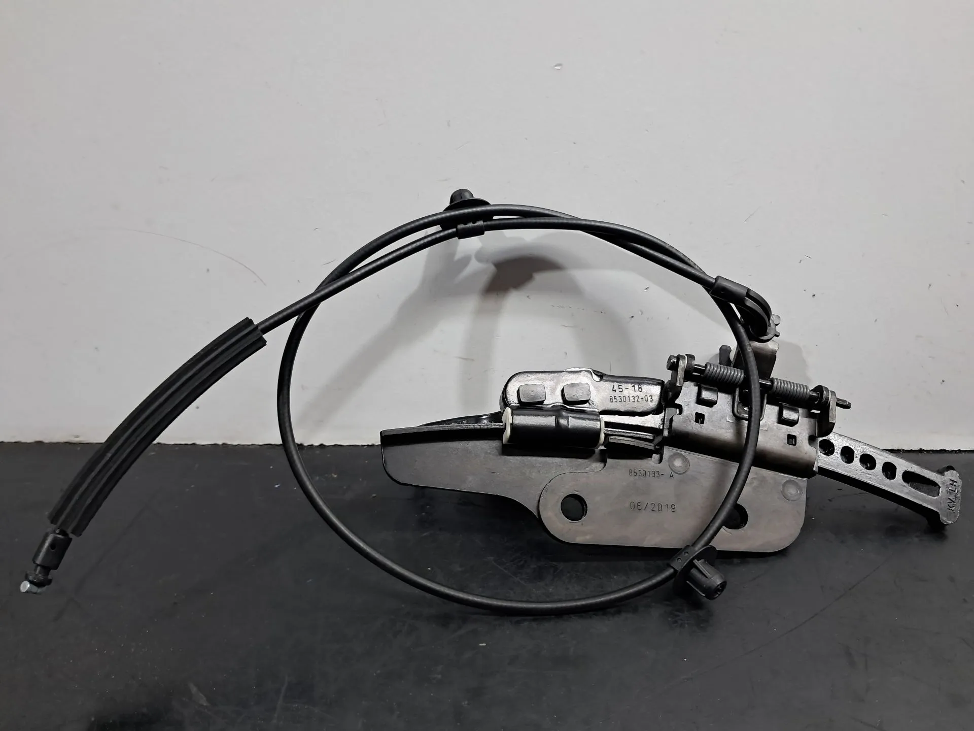 Mecanismo  / Armação BMW X4 (G02, F98) Imagem-3