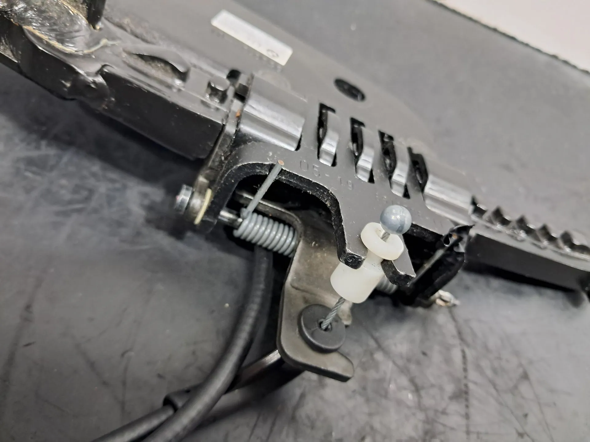 Mecanismo  / Armação BMW X4 (G02, F98) Imagem-7