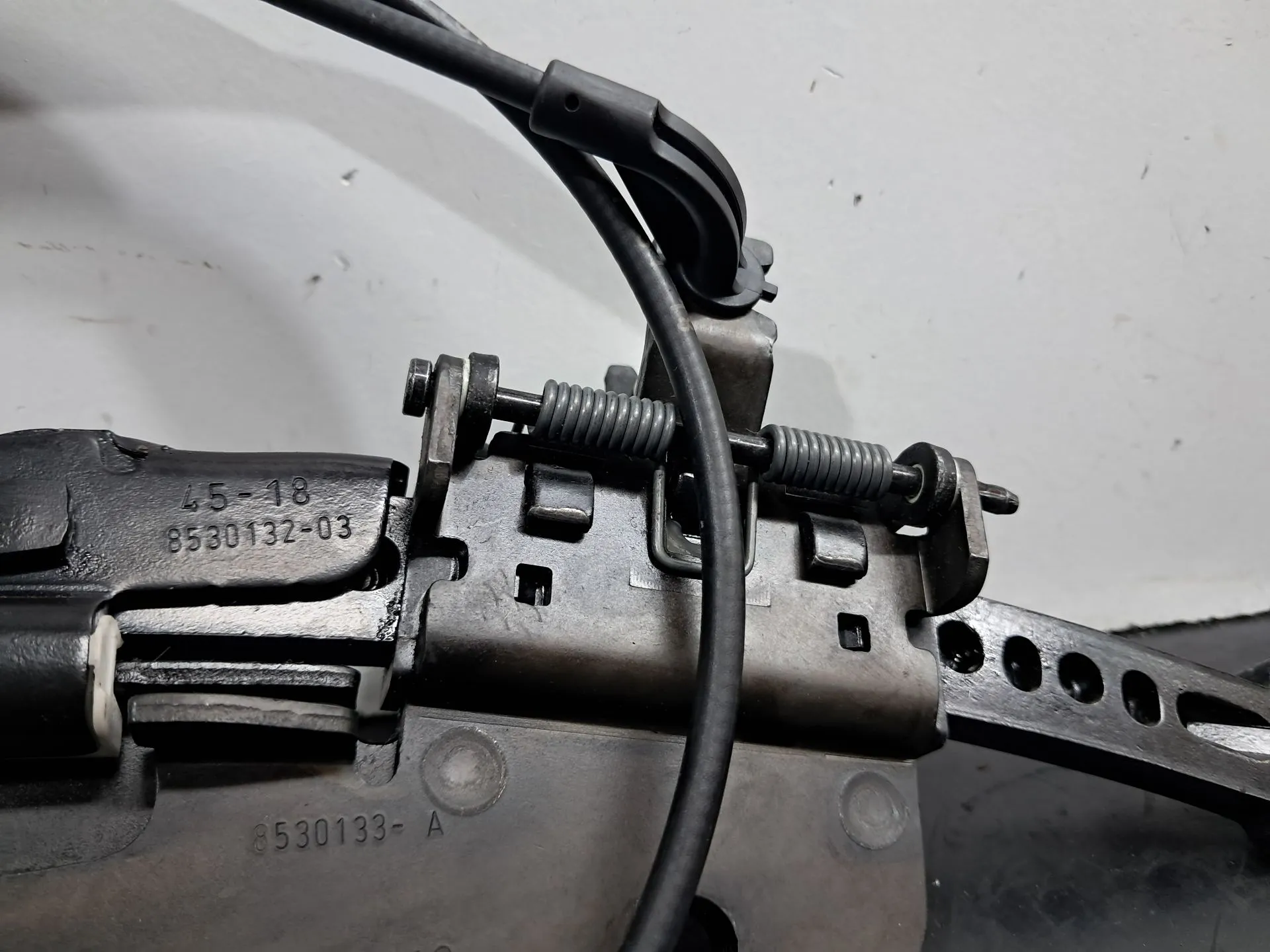 Mecanismo  / Armação BMW X4 (G02, F98) Imagem-6