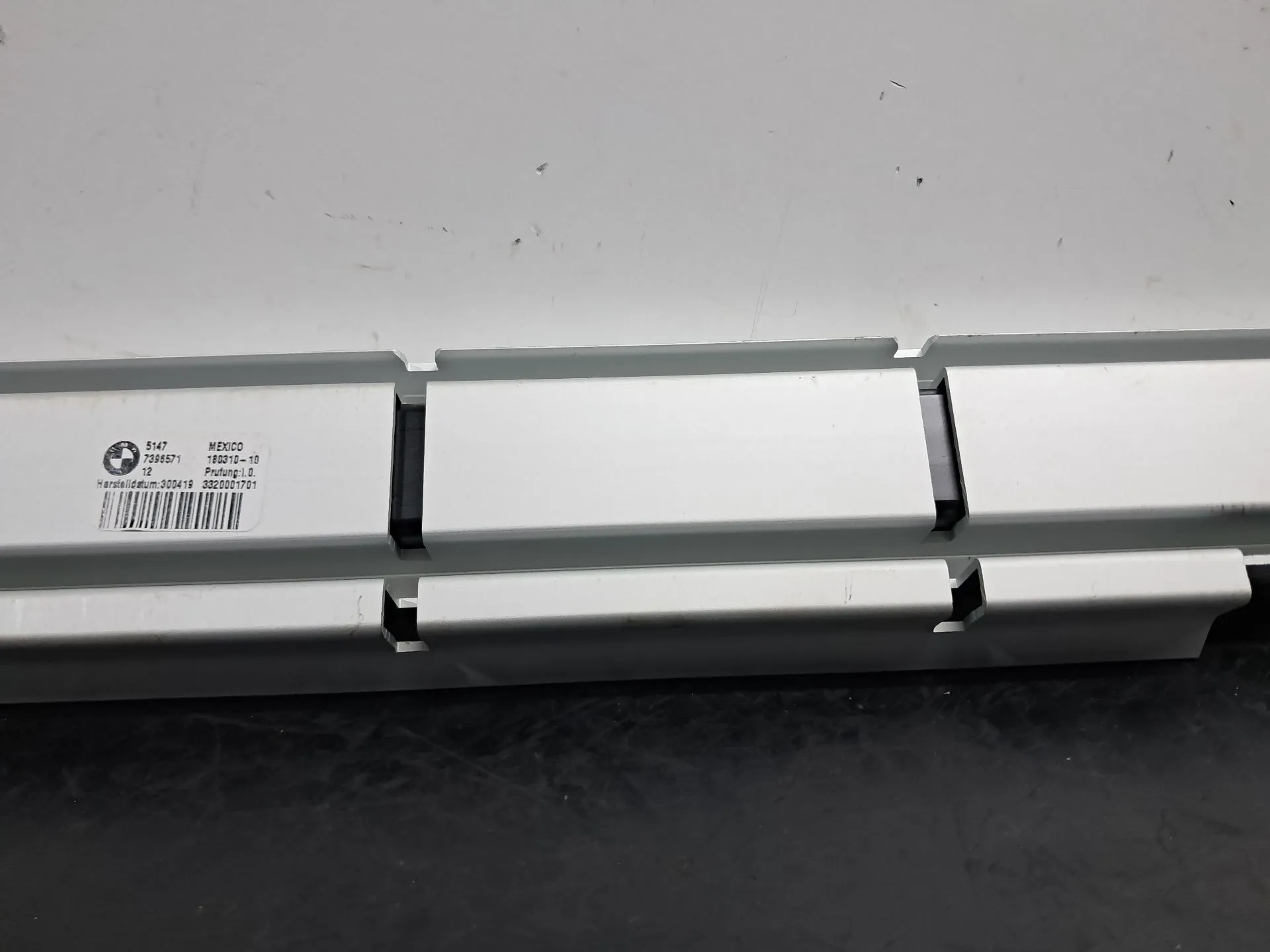 Rolete / Corrediça BMW X4 (G02, F98) Imagem-8