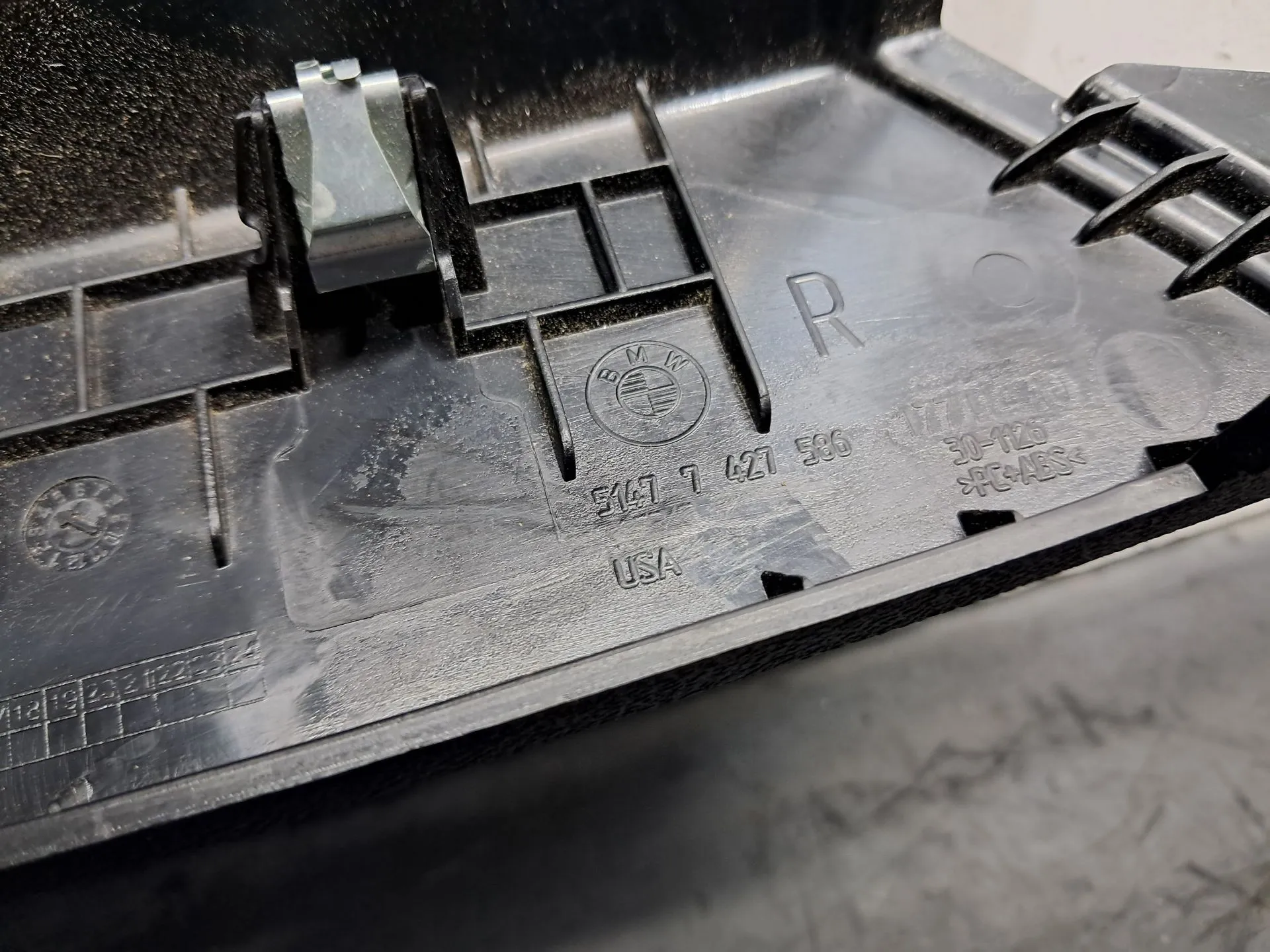 Revêtement générique BMW X4 (G02, F98) Imagem-4