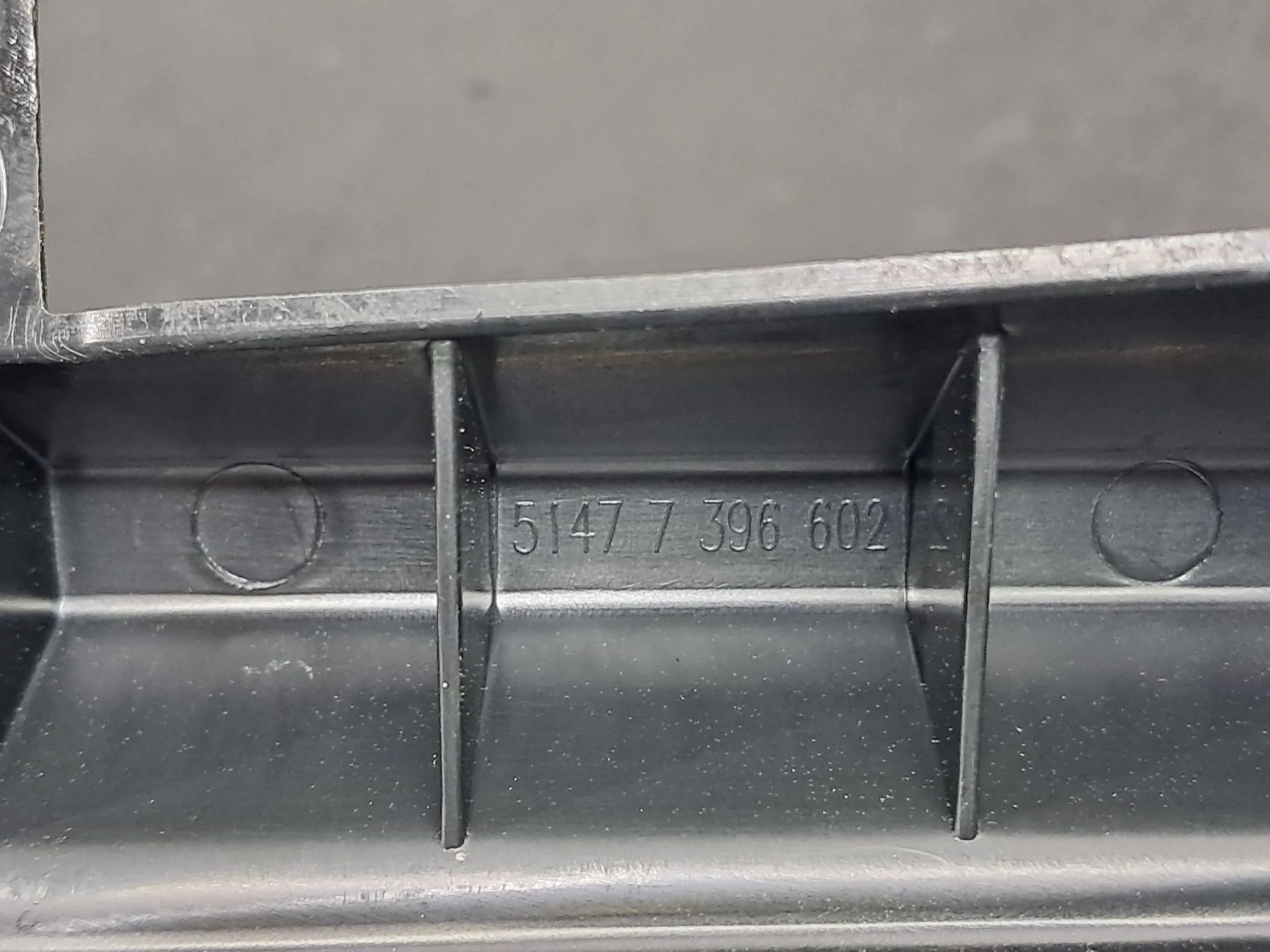 Couvercle / couverture générale BMW X4 (G02, F98) Imagem-3