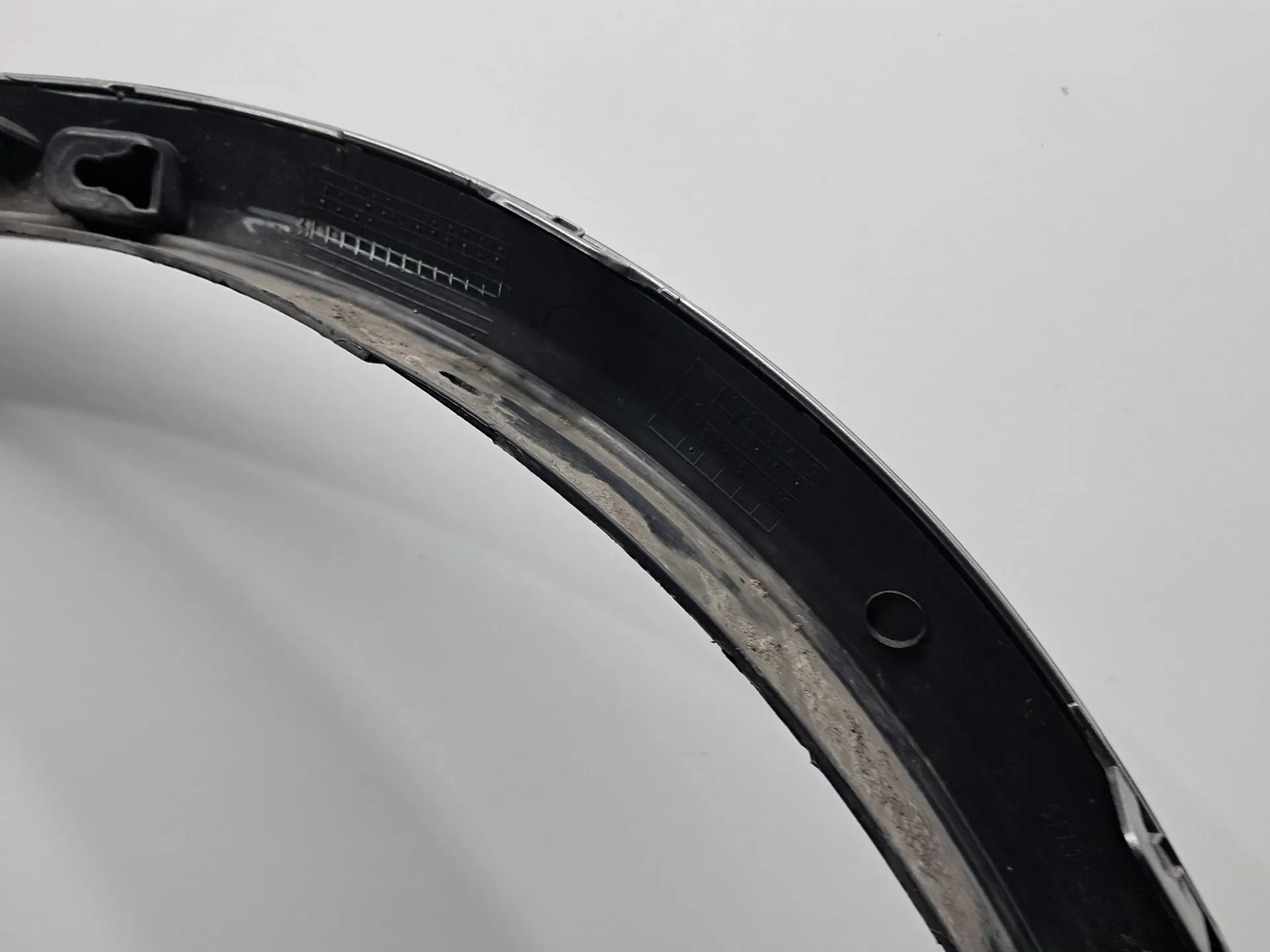 Moulure extérieure BMW X4 (G02, F98) Imagem-17