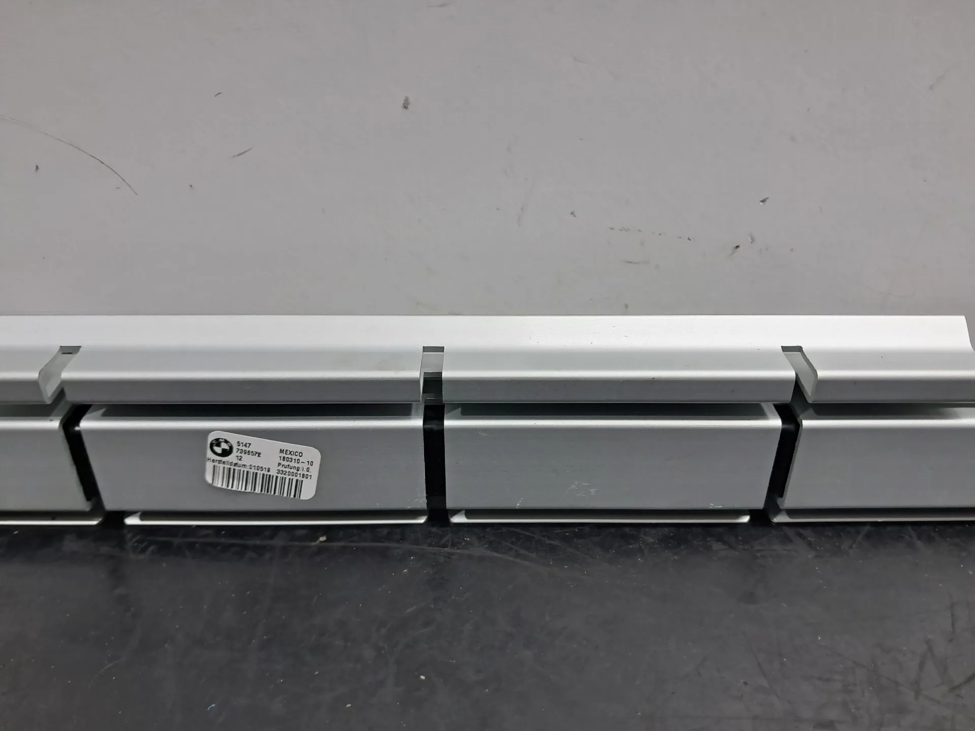 Rolete / Corrediça BMW X4 (G02, F98) Imagem-8