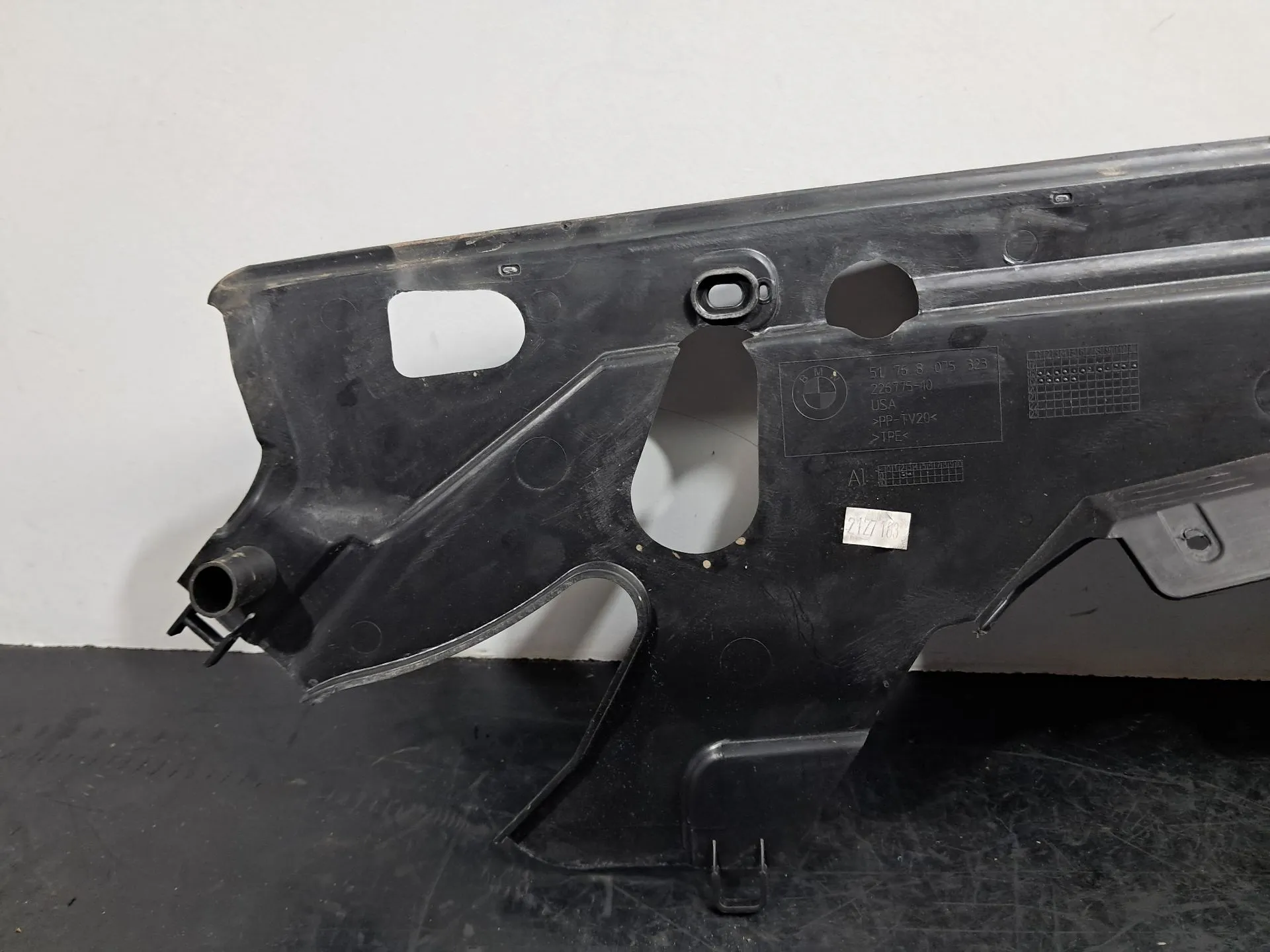 Caoutchouc générique BMW X4 (G02, F98) Imagem-7