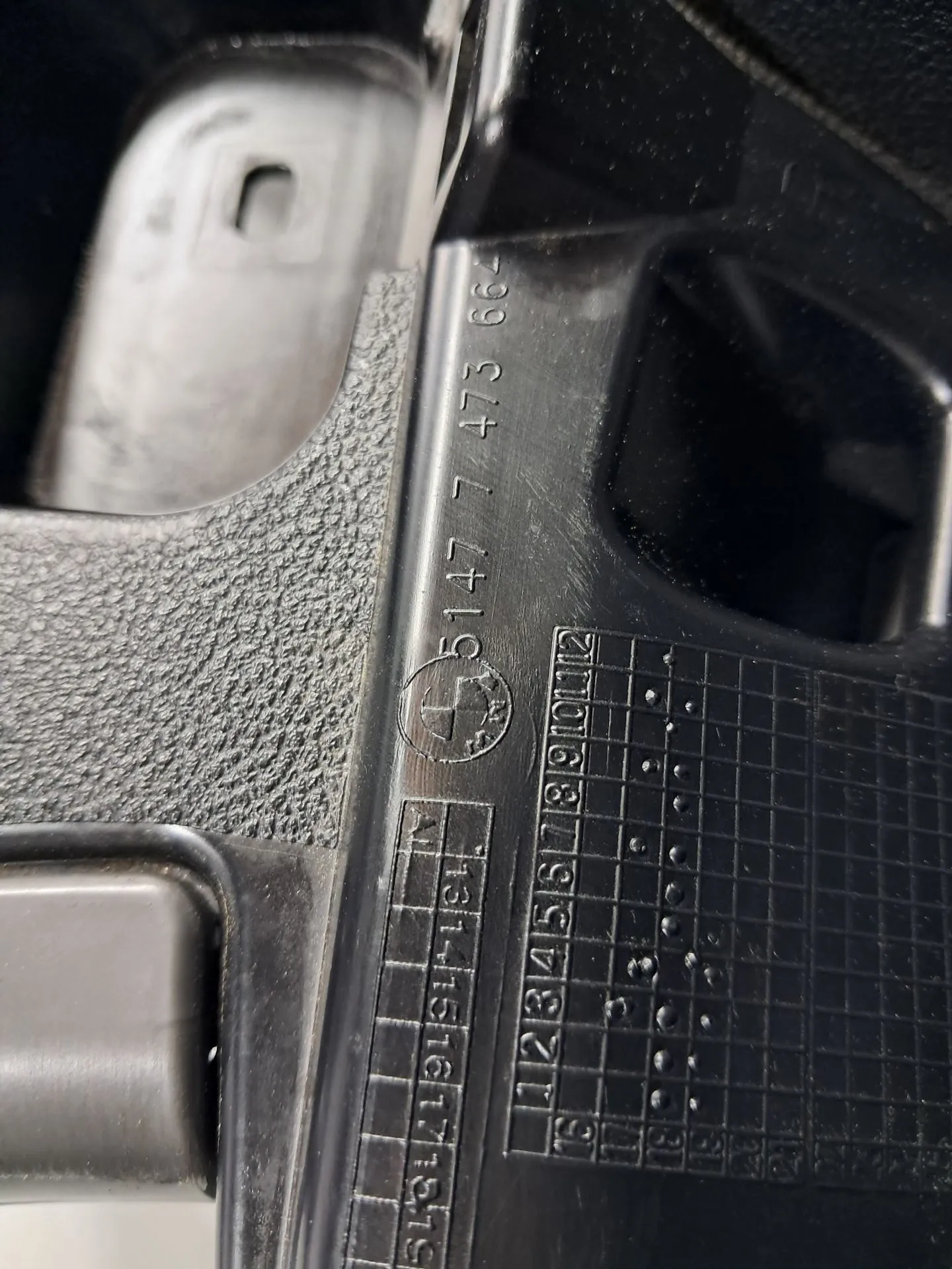 Couvercle / couverture générale BMW X4 (G02, F98) Imagem-1